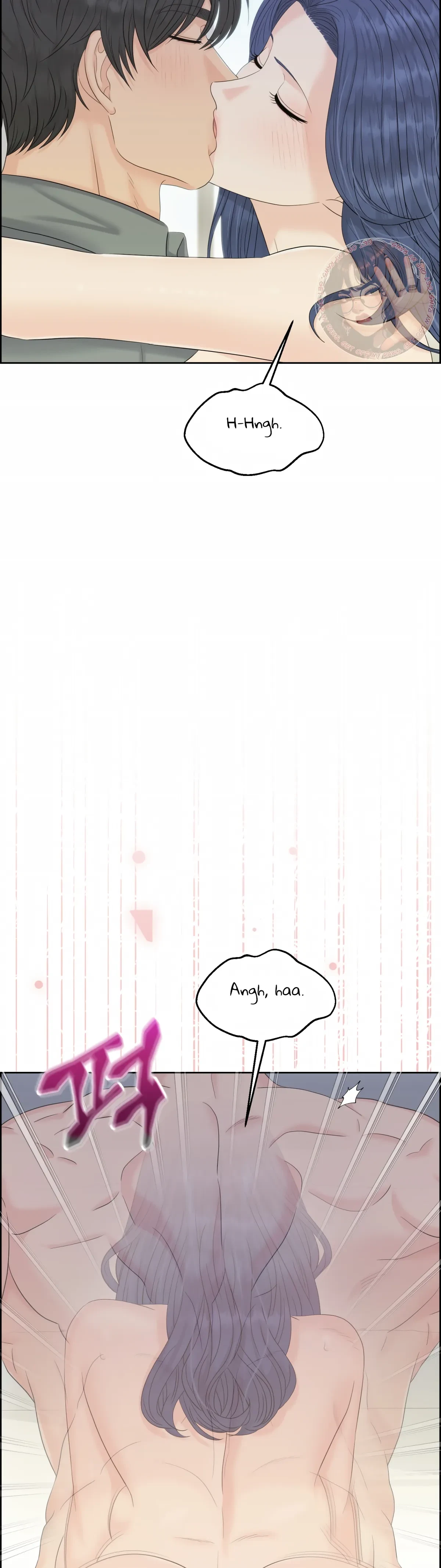 The Alpha Of Her Choice Chapter 128, page 33