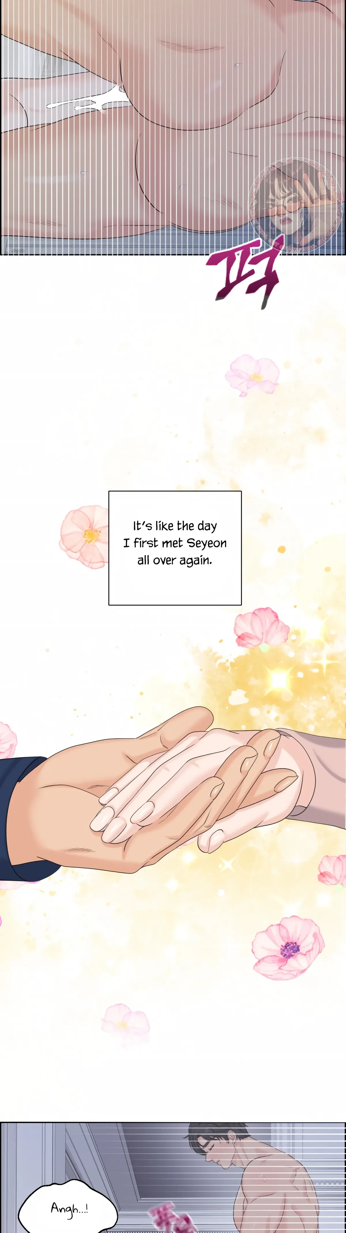 The Alpha Of Her Choice Chapter 128, page 36