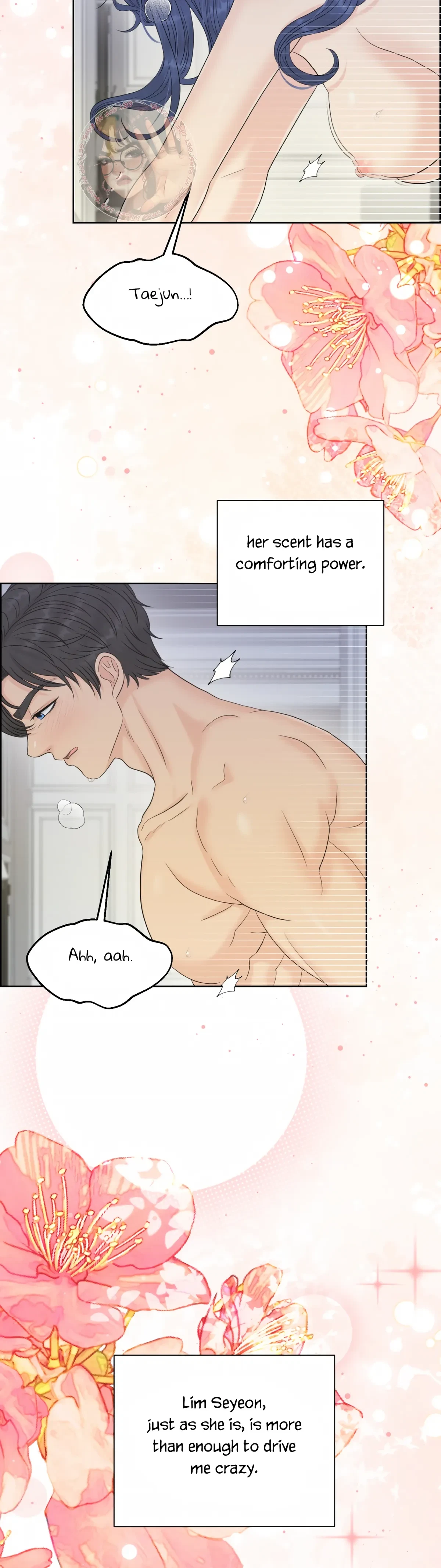 The Alpha Of Her Choice Chapter 128, page 38