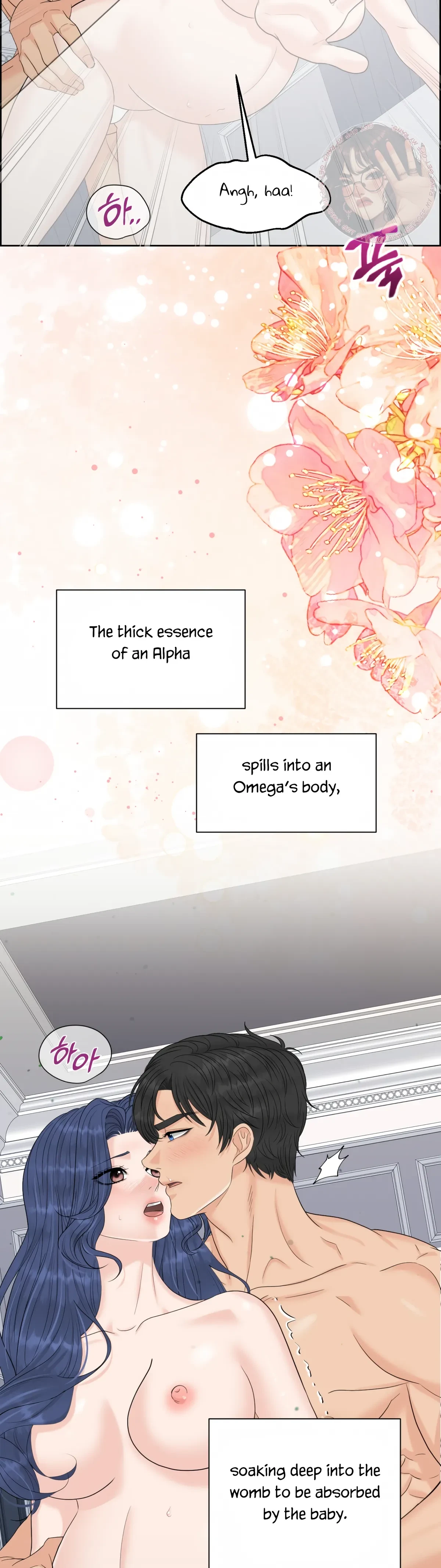The Alpha Of Her Choice Chapter 128, page 40