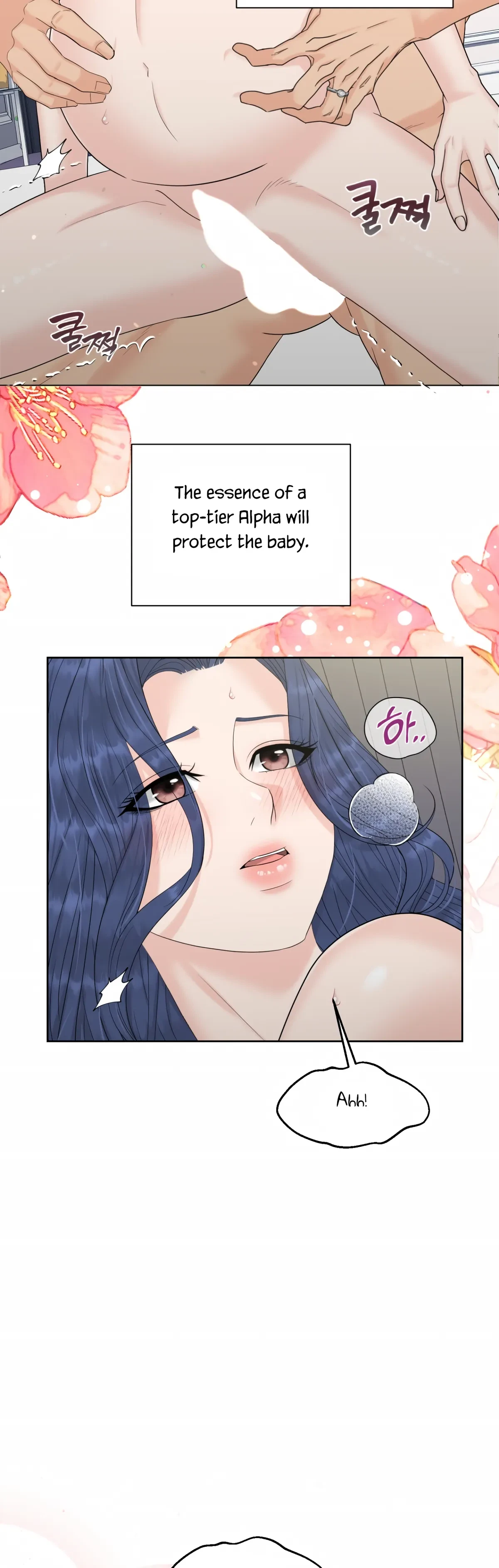 The Alpha Of Her Choice Chapter 128, page 41