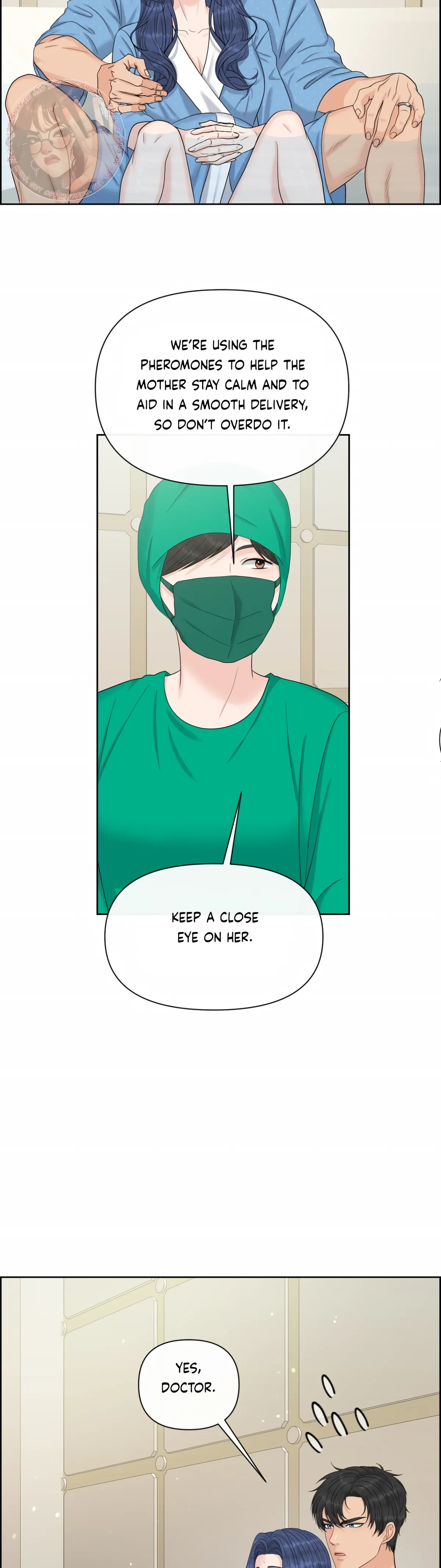 The Alpha Of Her Choice Chapter 128, page 46