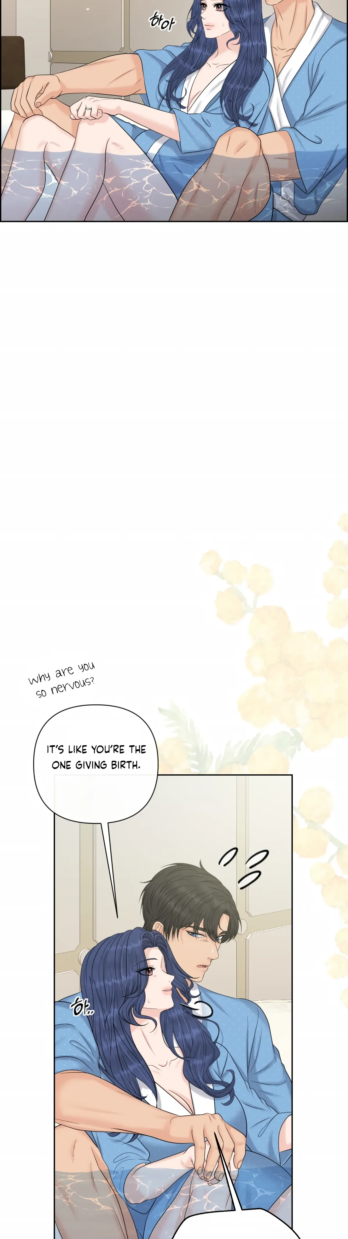 The Alpha Of Her Choice Chapter 128, page 47