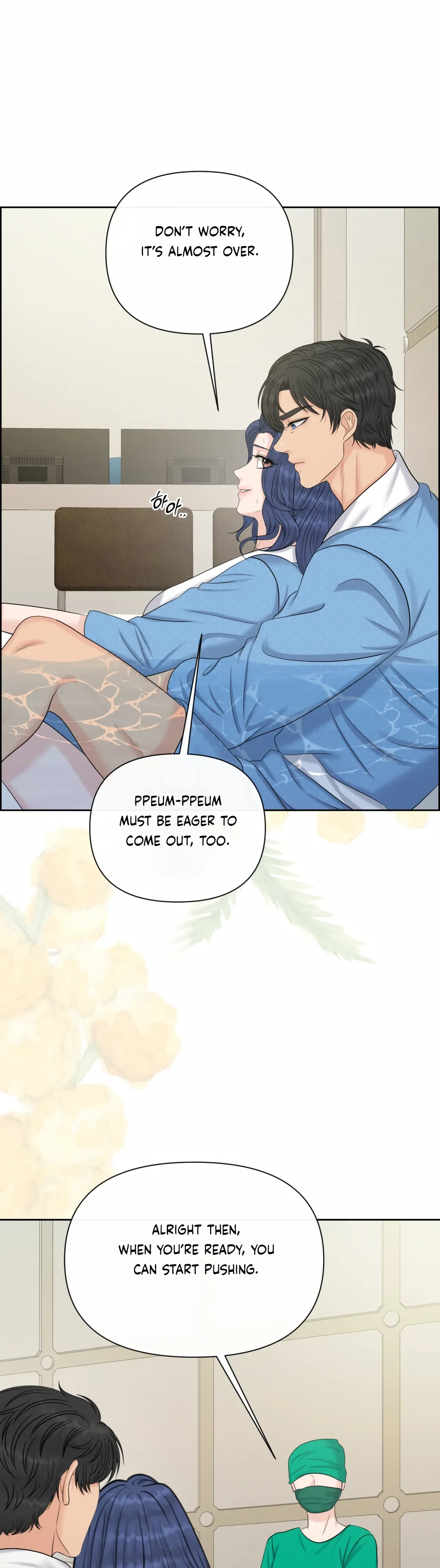 The Alpha Of Her Choice Chapter 128, page 49