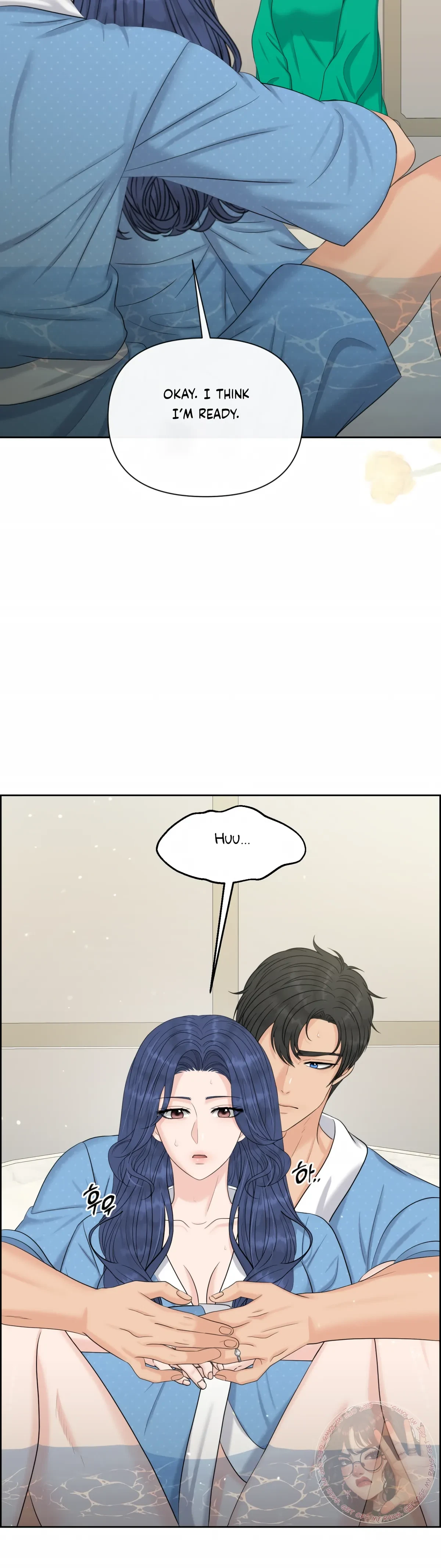 The Alpha Of Her Choice Chapter 128, page 50