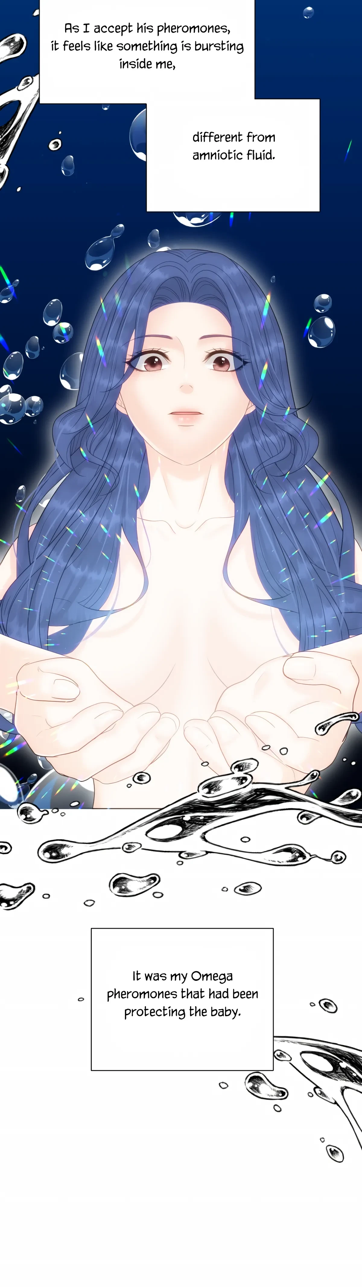 The Alpha Of Her Choice Chapter 128, page 54