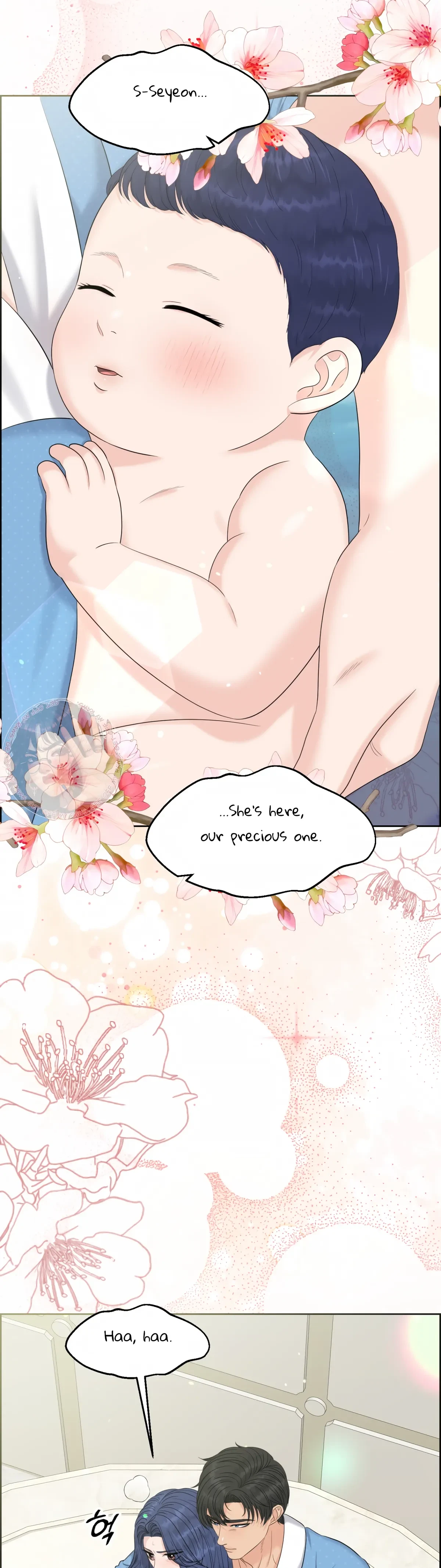 The Alpha Of Her Choice Chapter 128, page 56