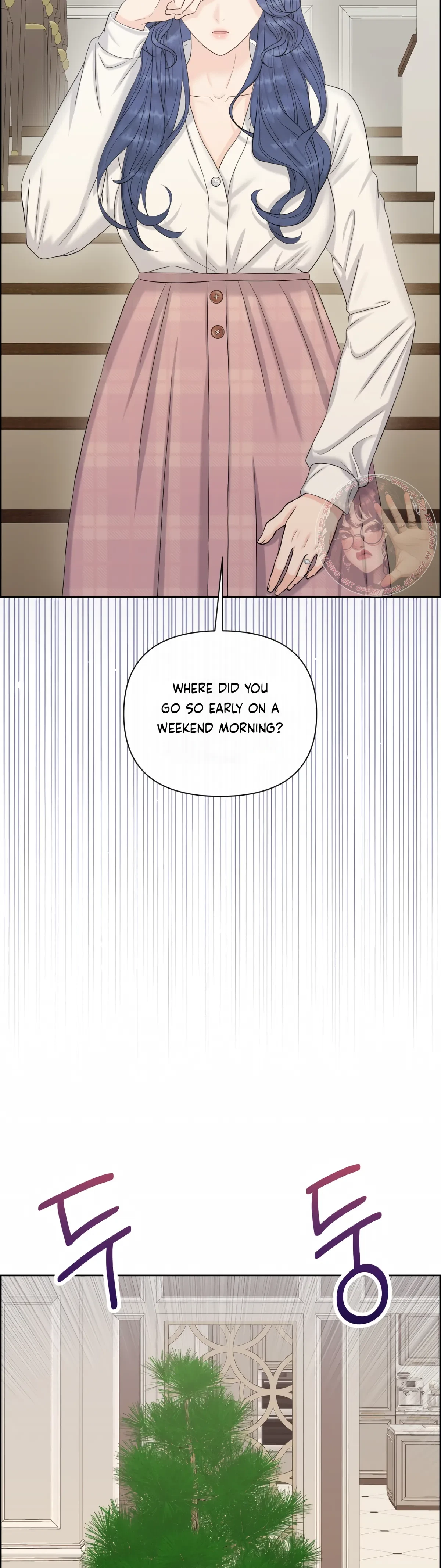 The Alpha Of Her Choice Chapter 128, page 6