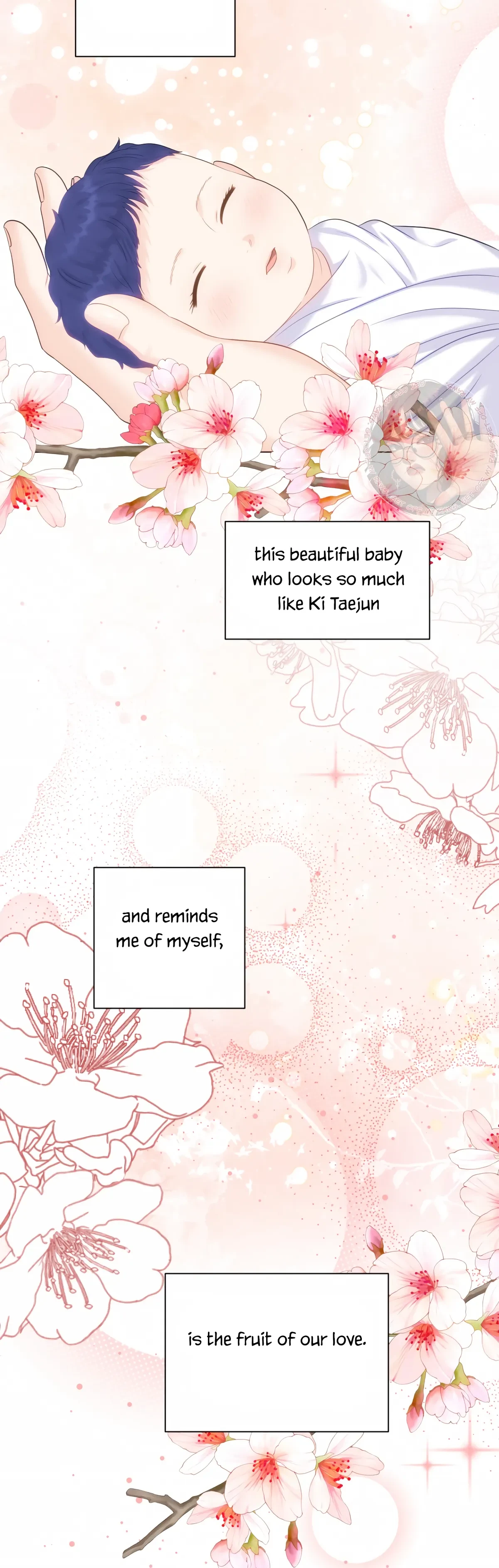 The Alpha Of Her Choice Chapter 128, page 61