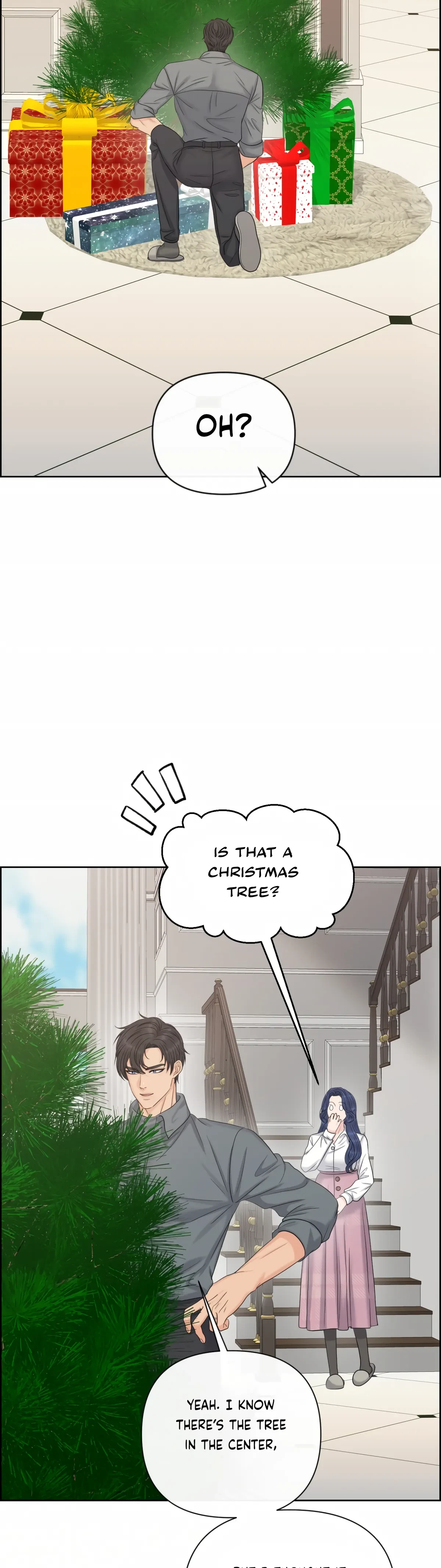 The Alpha Of Her Choice Chapter 128, page 7