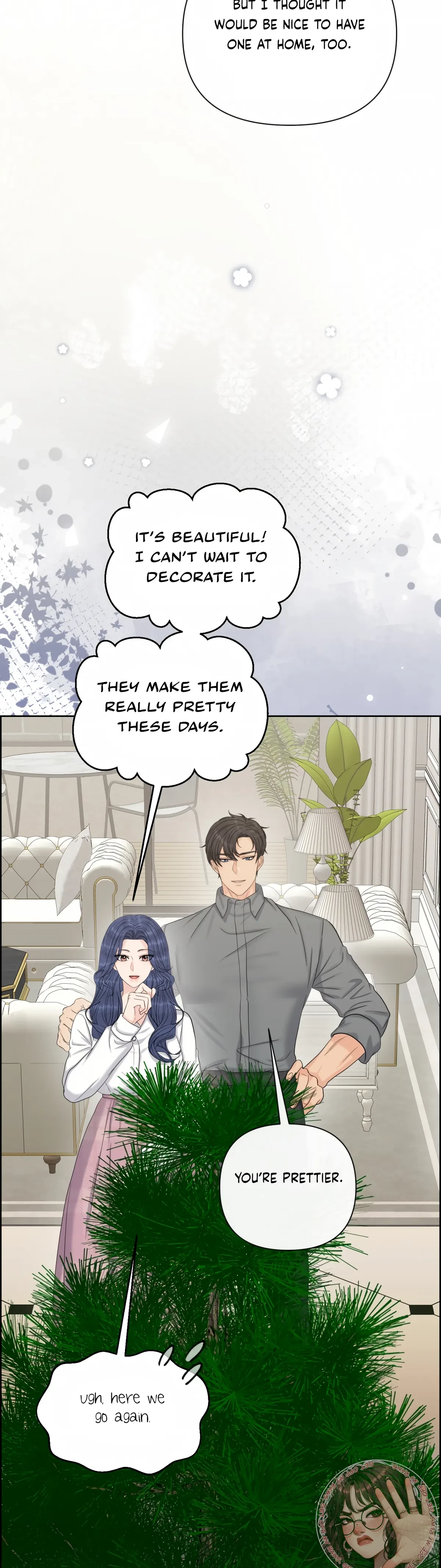 The Alpha Of Her Choice Chapter 128, page 8