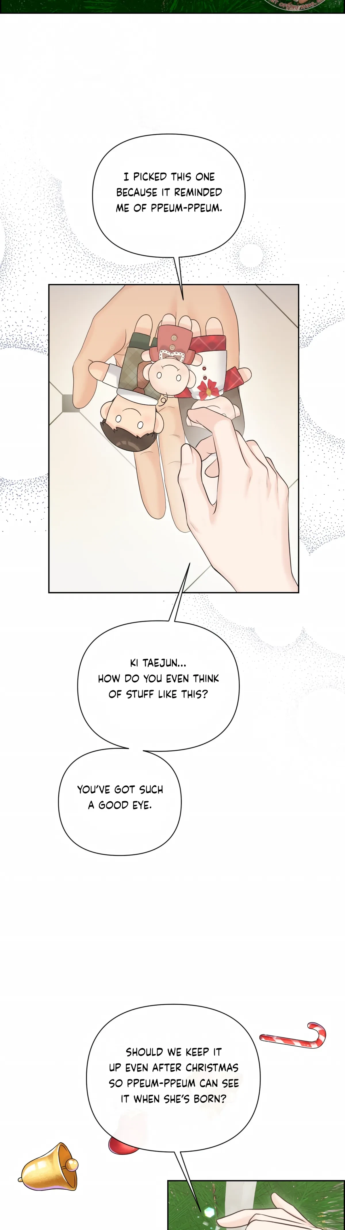 The Alpha Of Her Choice Chapter 128, page 9