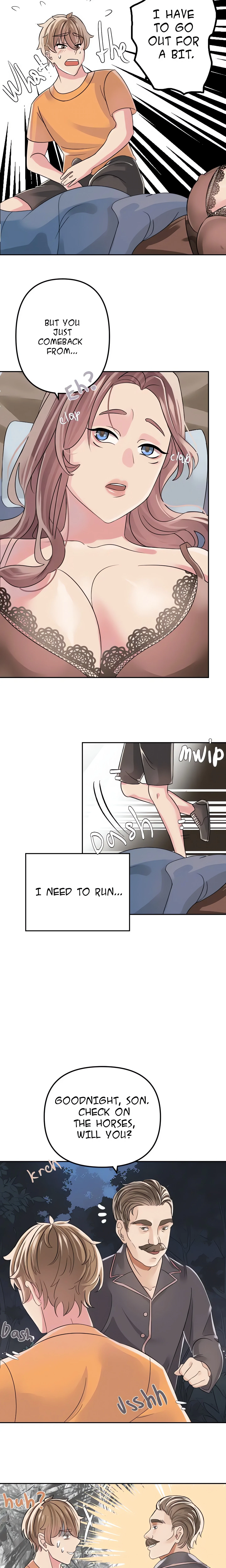 Ranch Heat Chapter 2, page 5