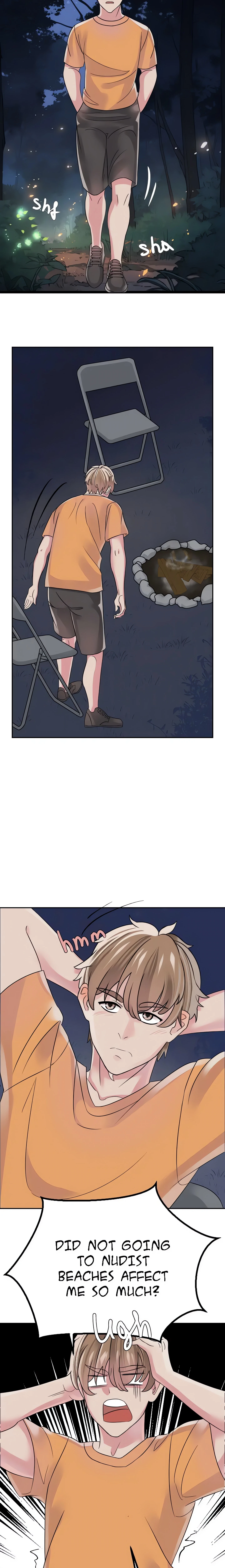 Ranch Heat Chapter 2, page 8