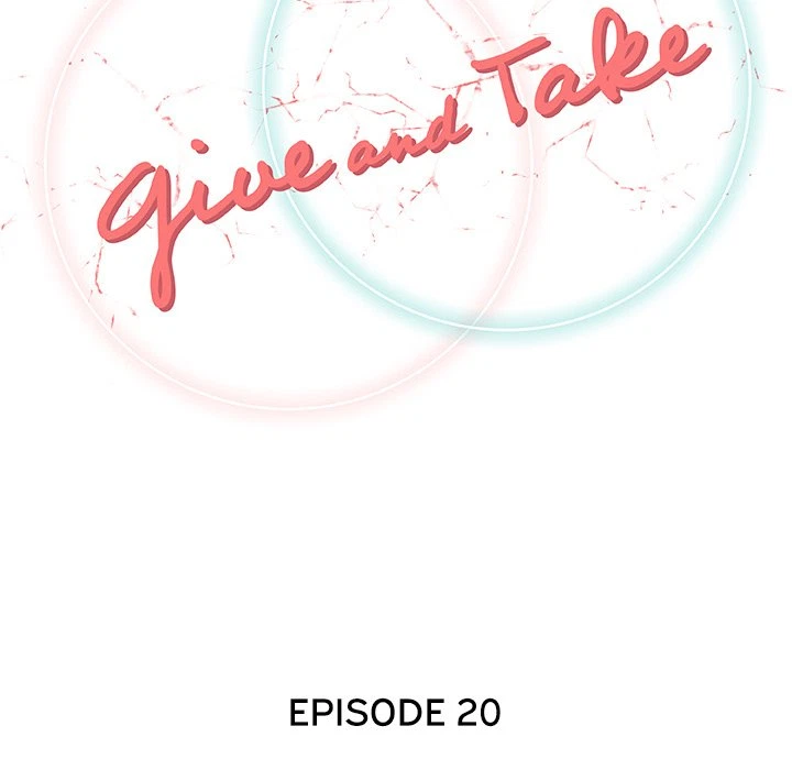 Give And Take Chapter 20, page 34