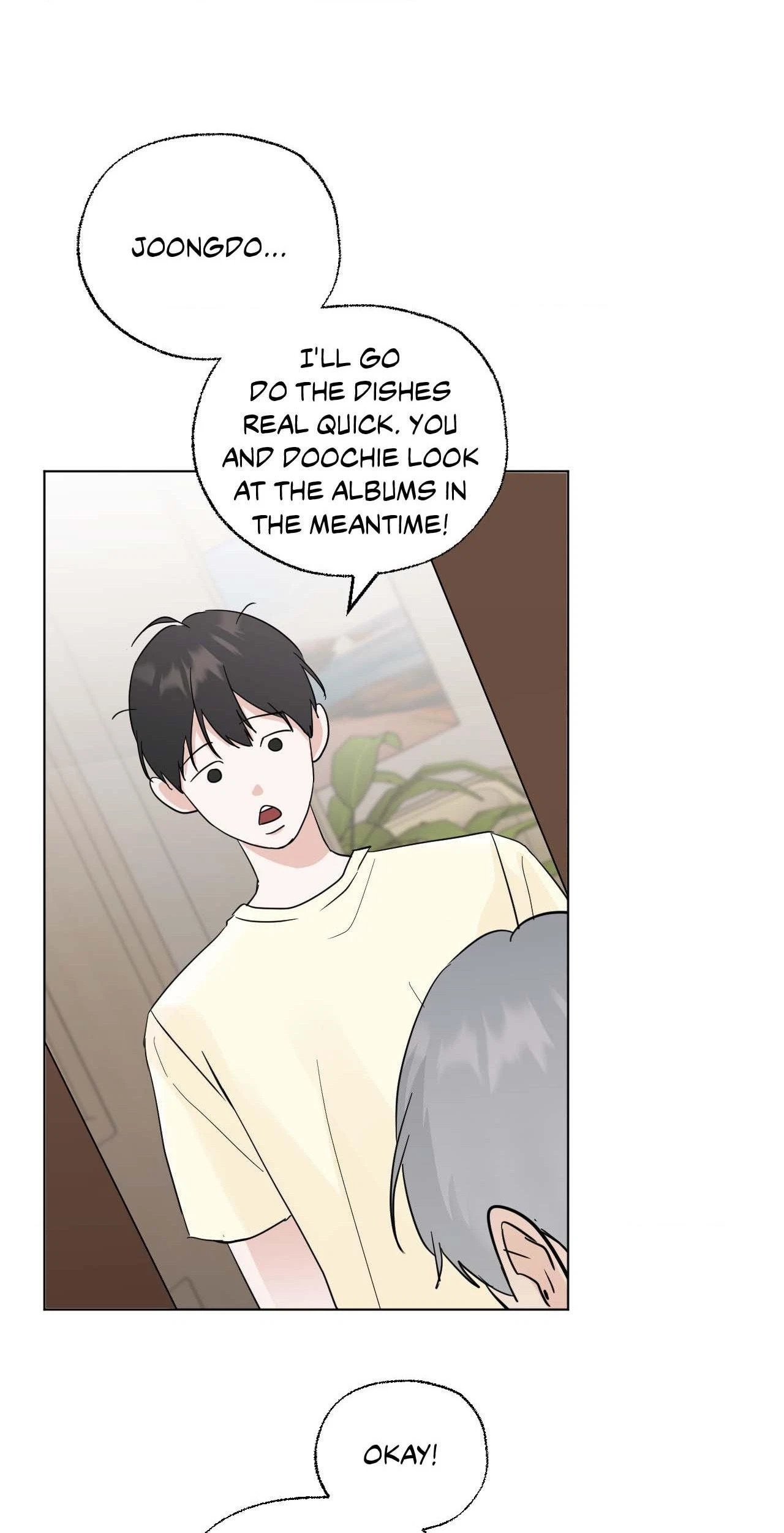 Lend Me Some Sugar Chapter 62, page 12