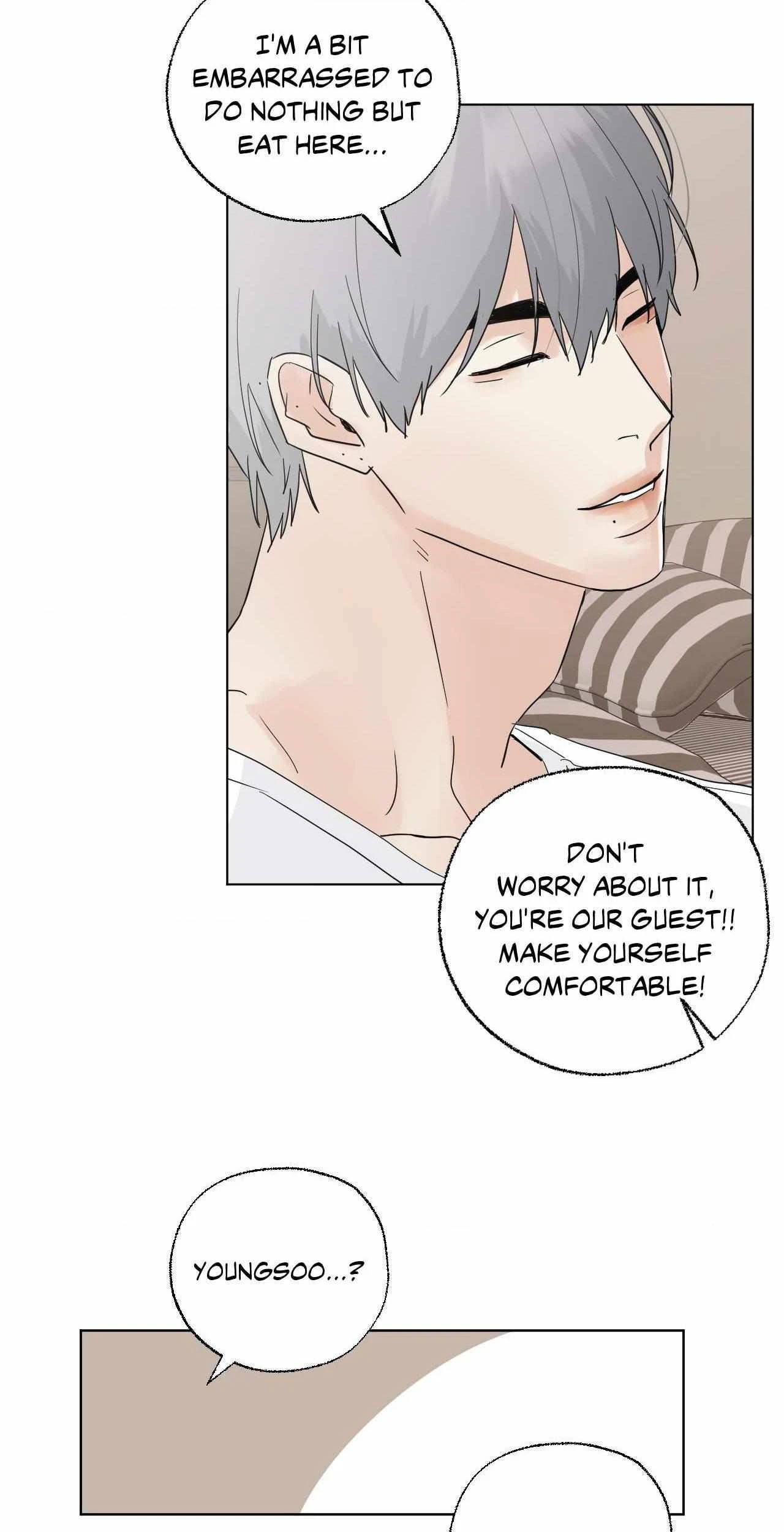 Lend Me Some Sugar Chapter 62, page 13