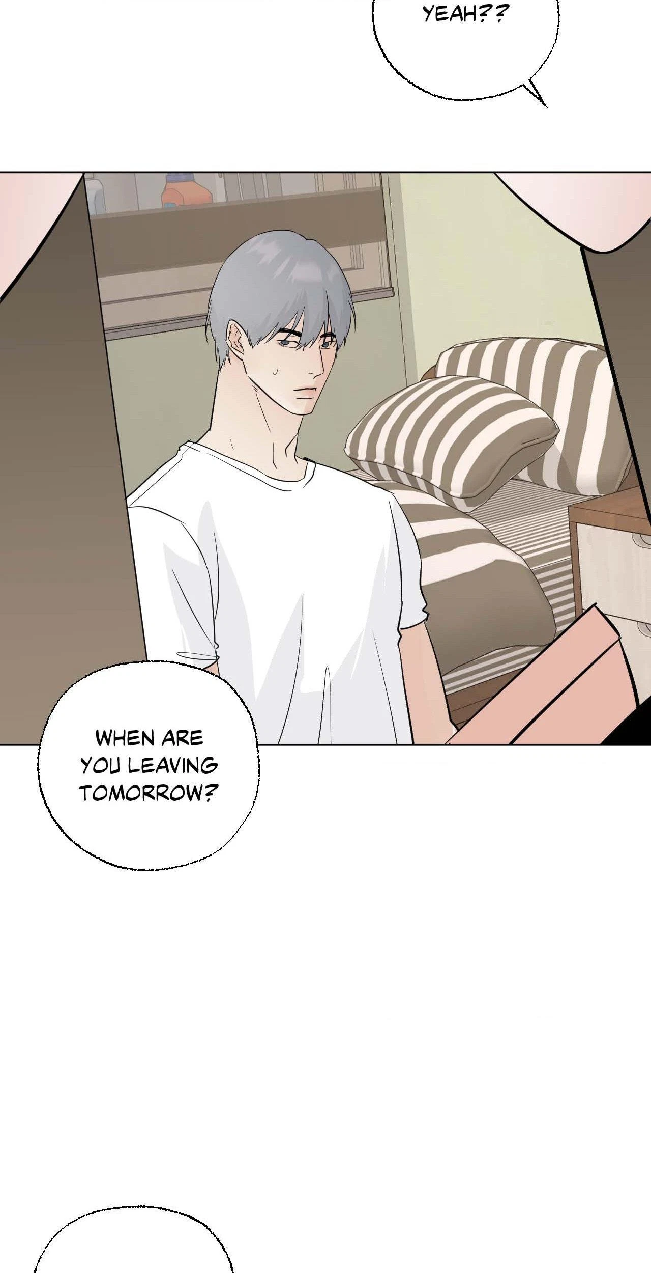 Lend Me Some Sugar Chapter 62, page 14
