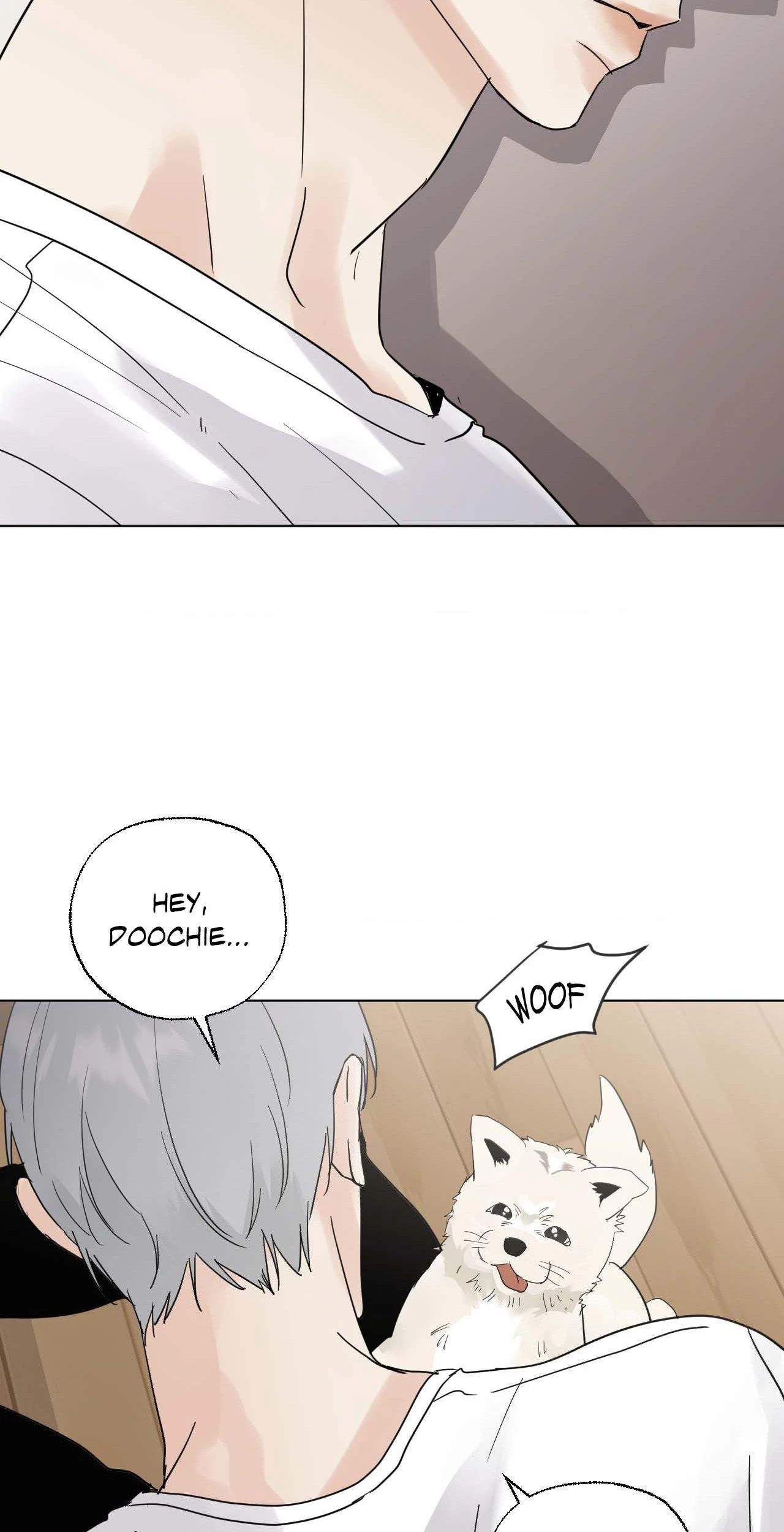 Lend Me Some Sugar Chapter 62, page 17