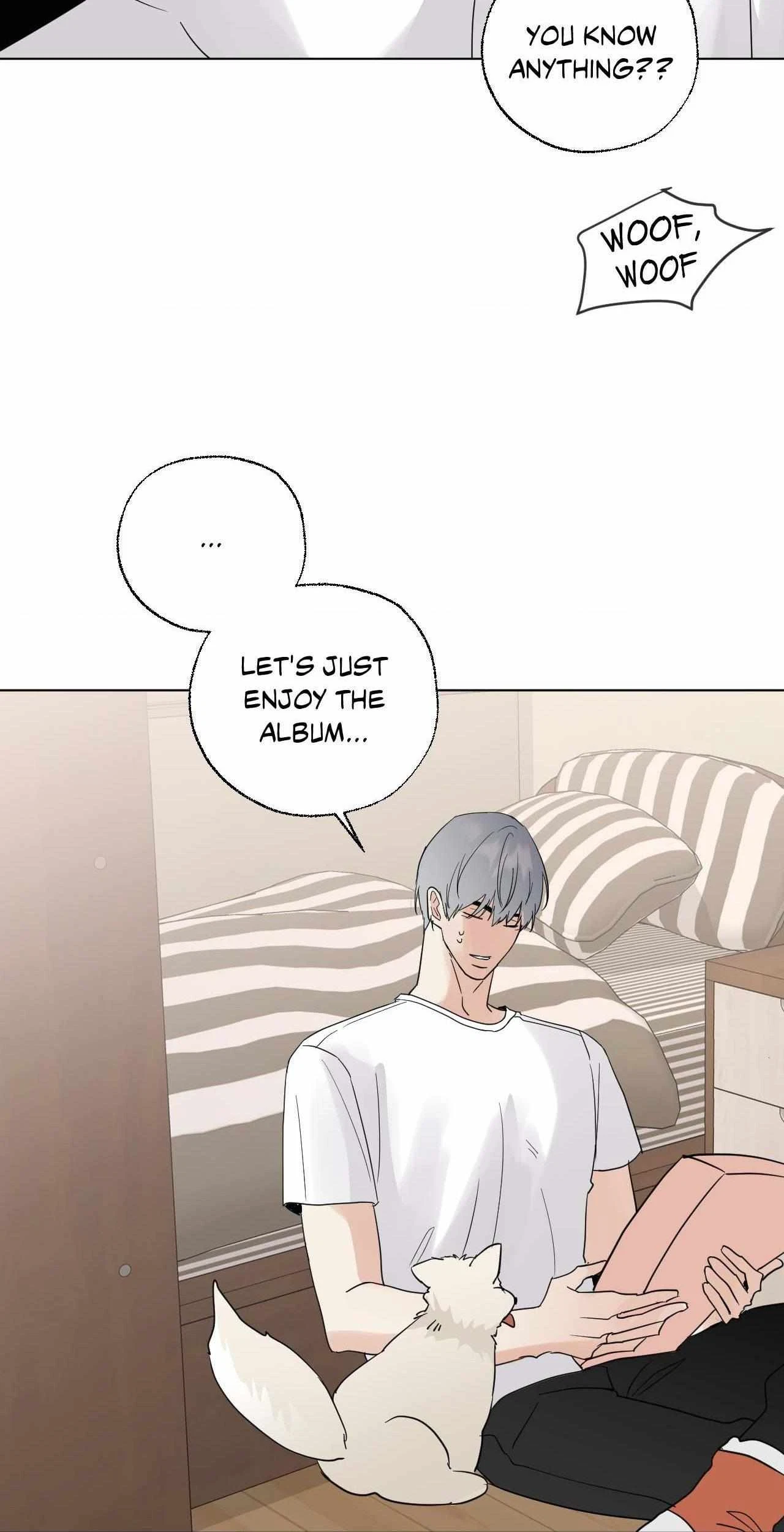Lend Me Some Sugar Chapter 62, page 18