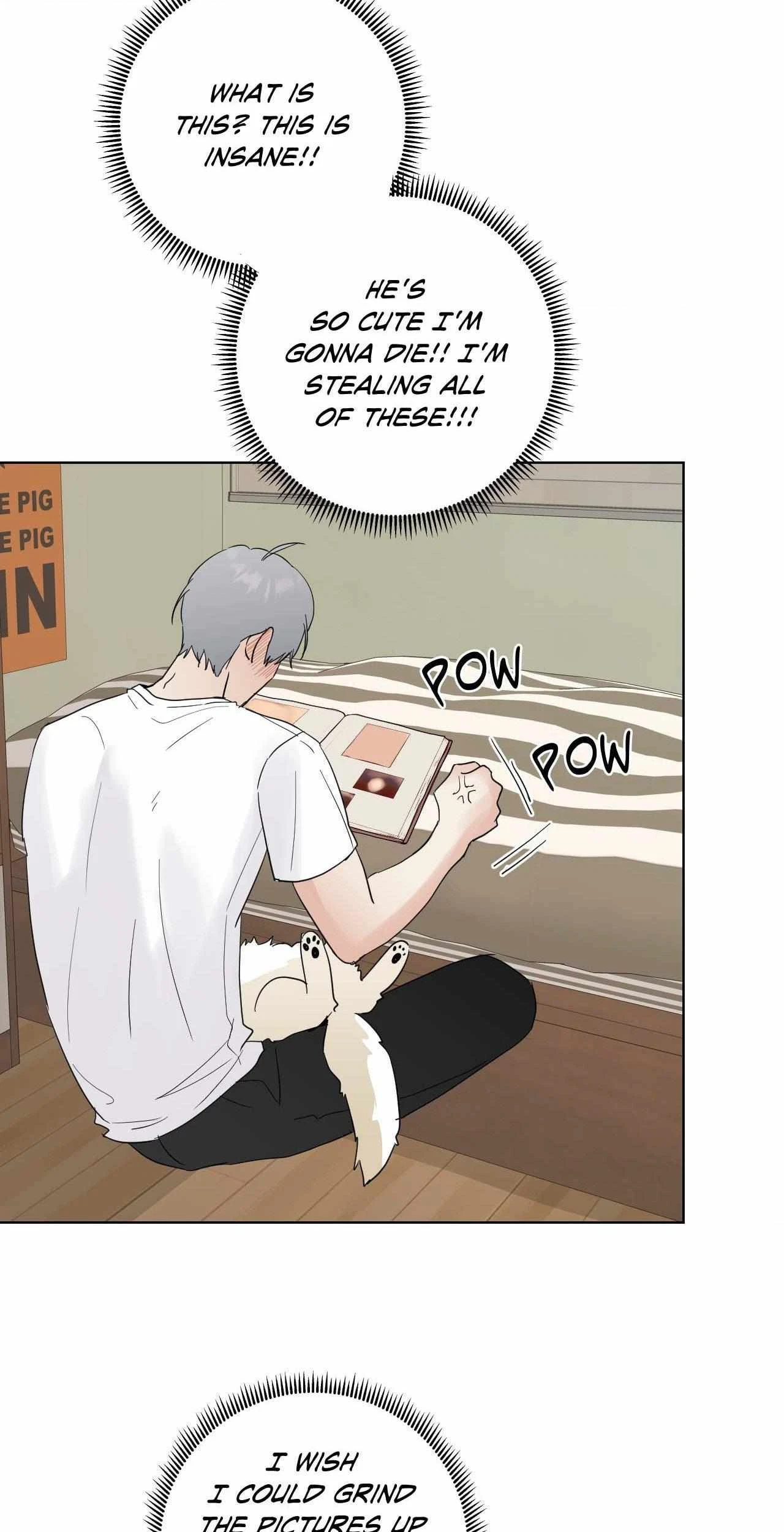 Lend Me Some Sugar Chapter 62, page 23