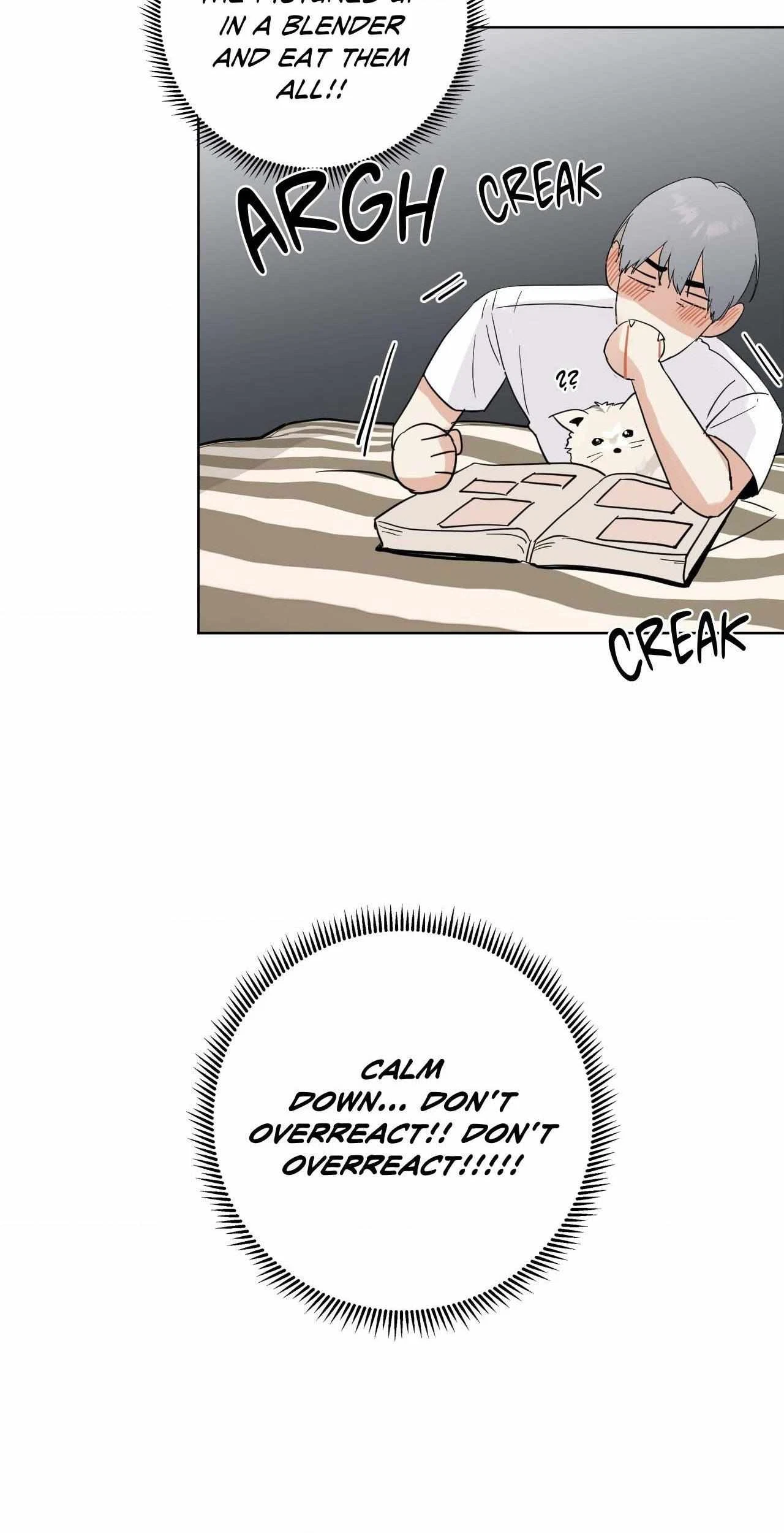 Lend Me Some Sugar Chapter 62, page 24