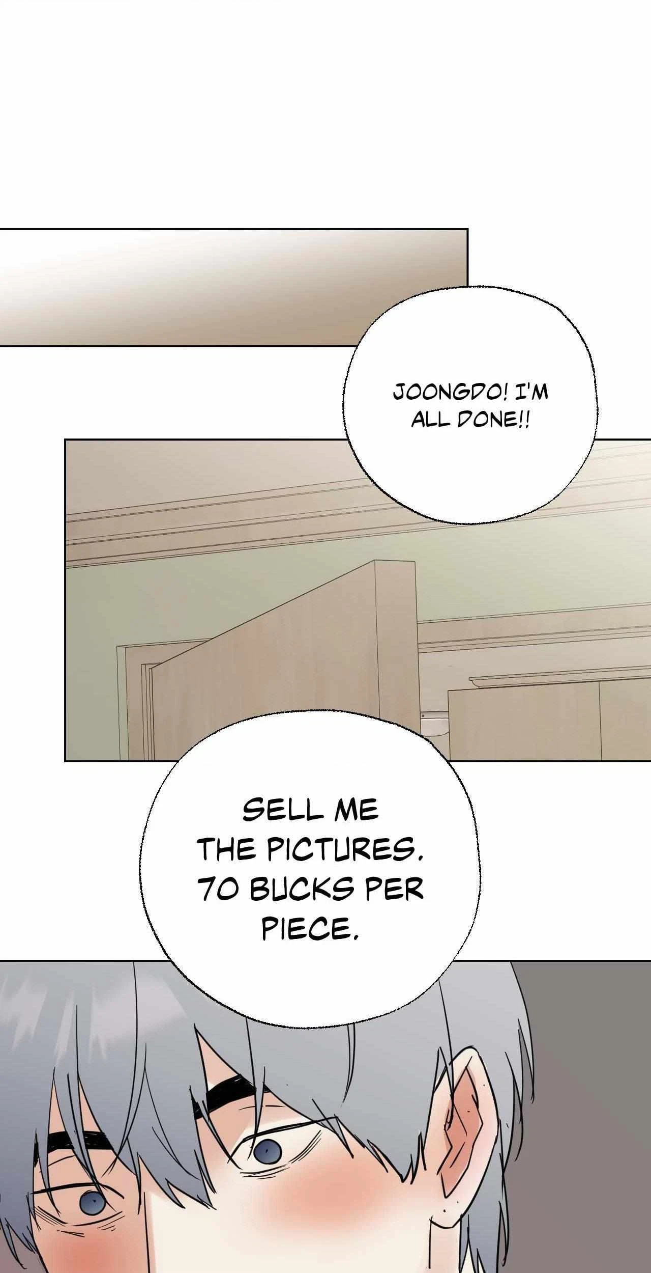 Lend Me Some Sugar Chapter 62, page 25