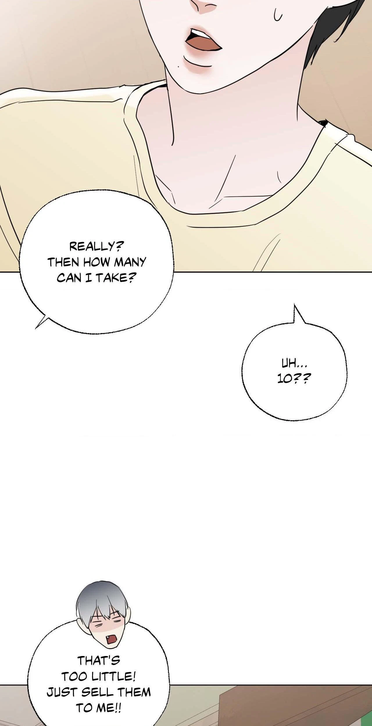 Lend Me Some Sugar Chapter 62, page 27