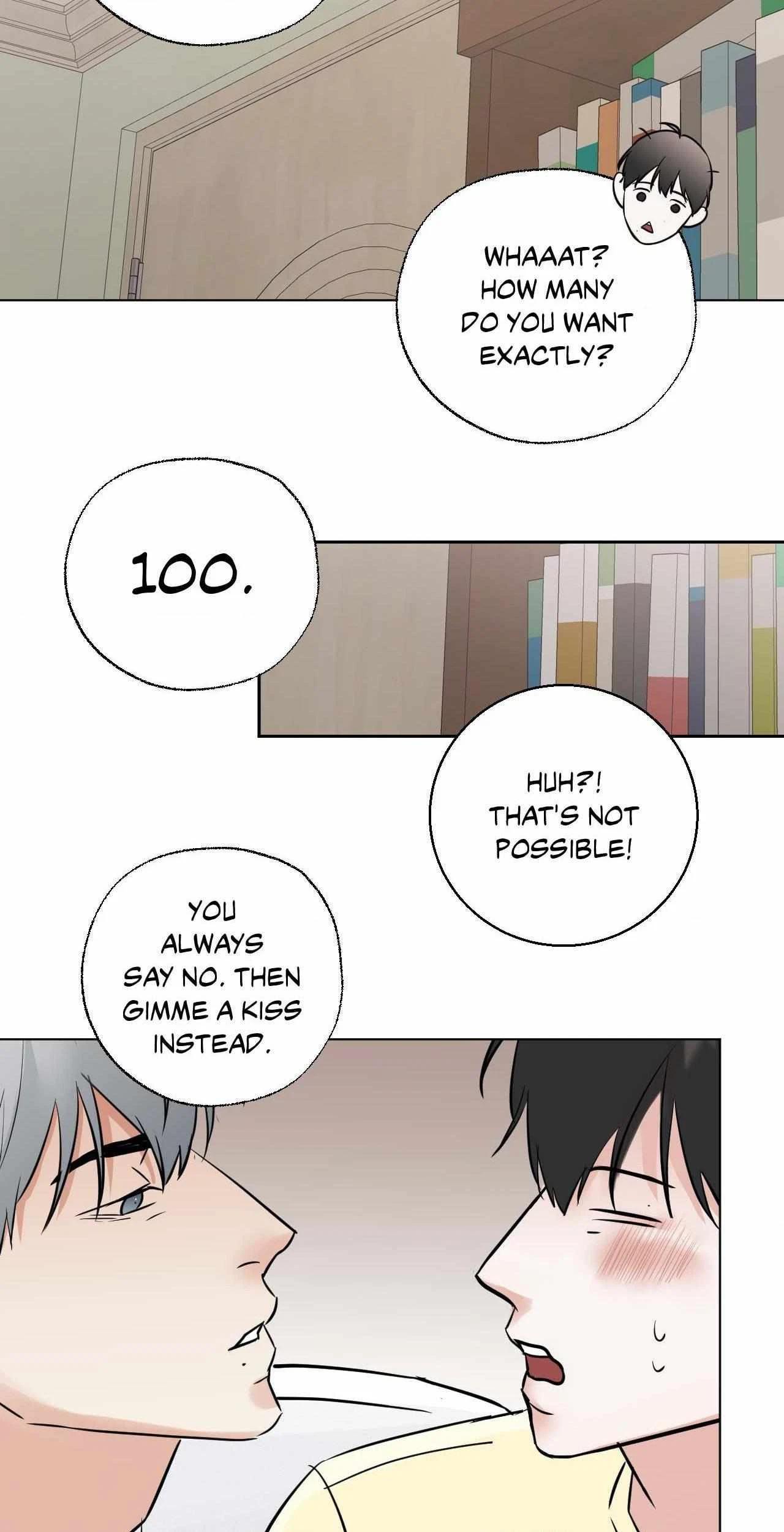 Lend Me Some Sugar Chapter 62, page 28