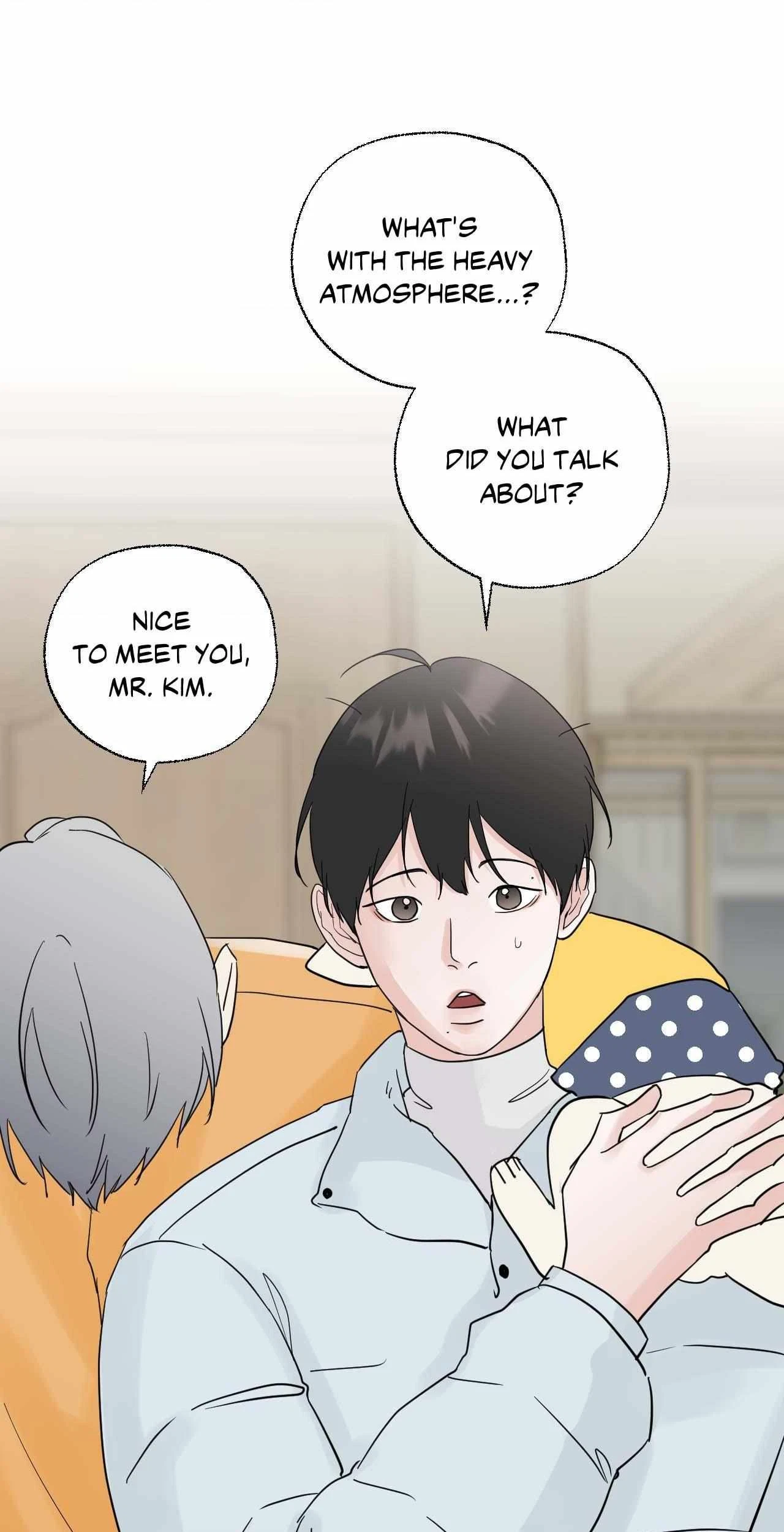 Lend Me Some Sugar Chapter 62, page 3