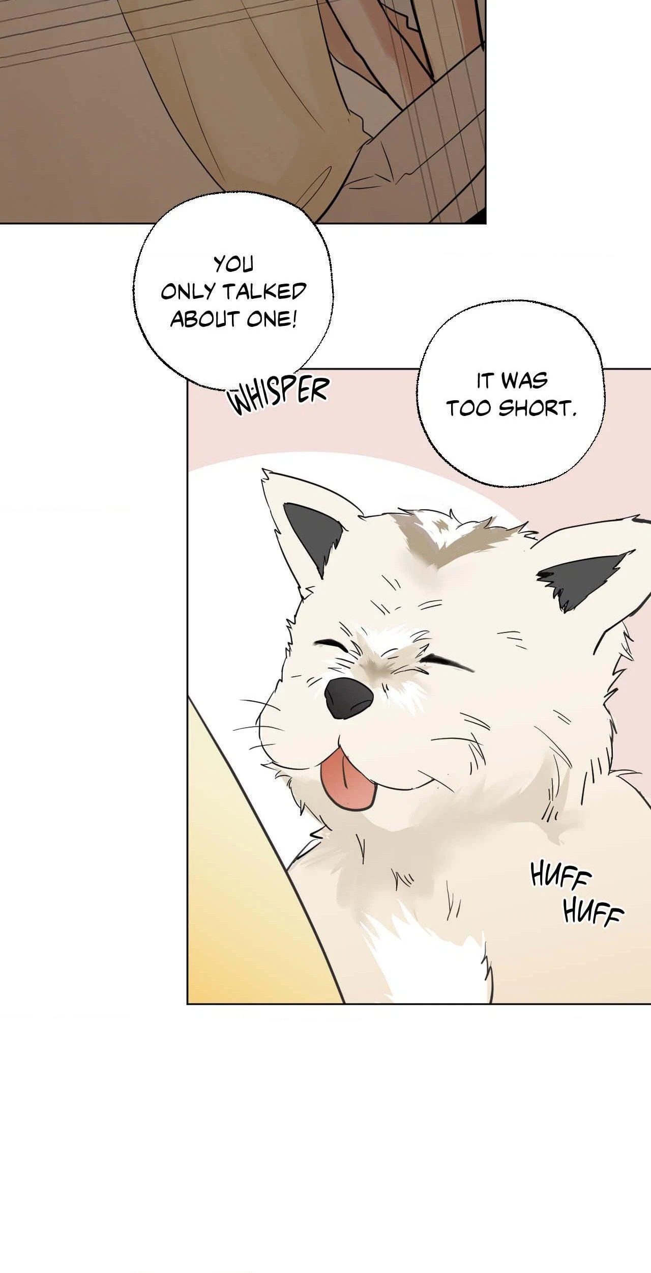 Lend Me Some Sugar Chapter 62, page 31