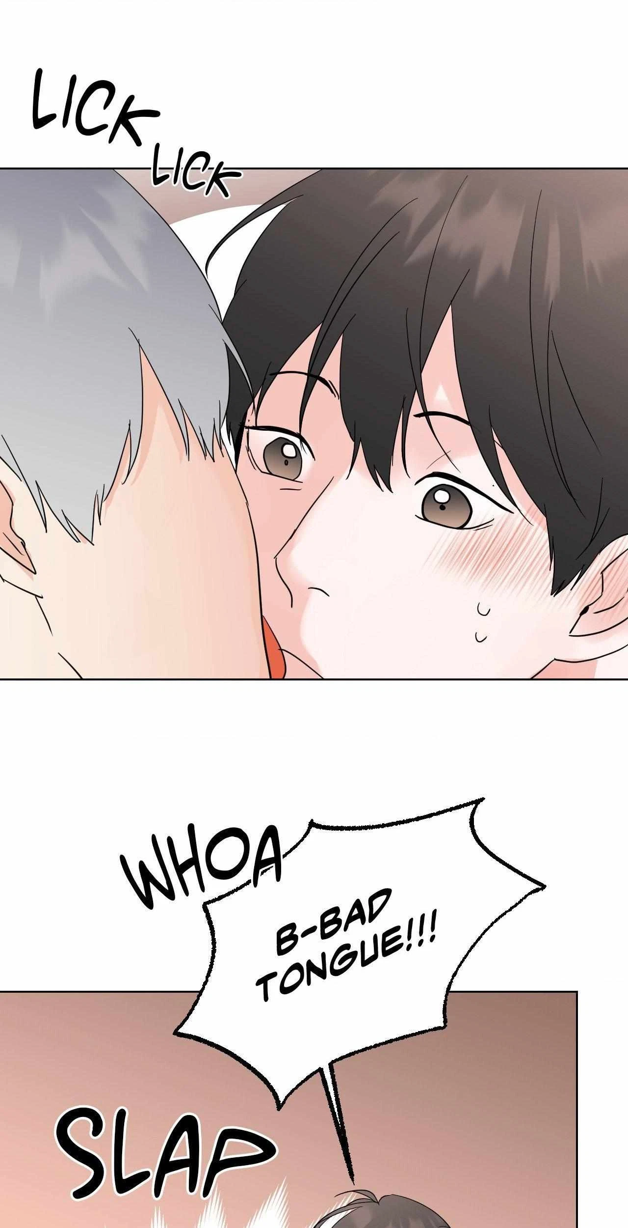 Lend Me Some Sugar Chapter 62, page 33