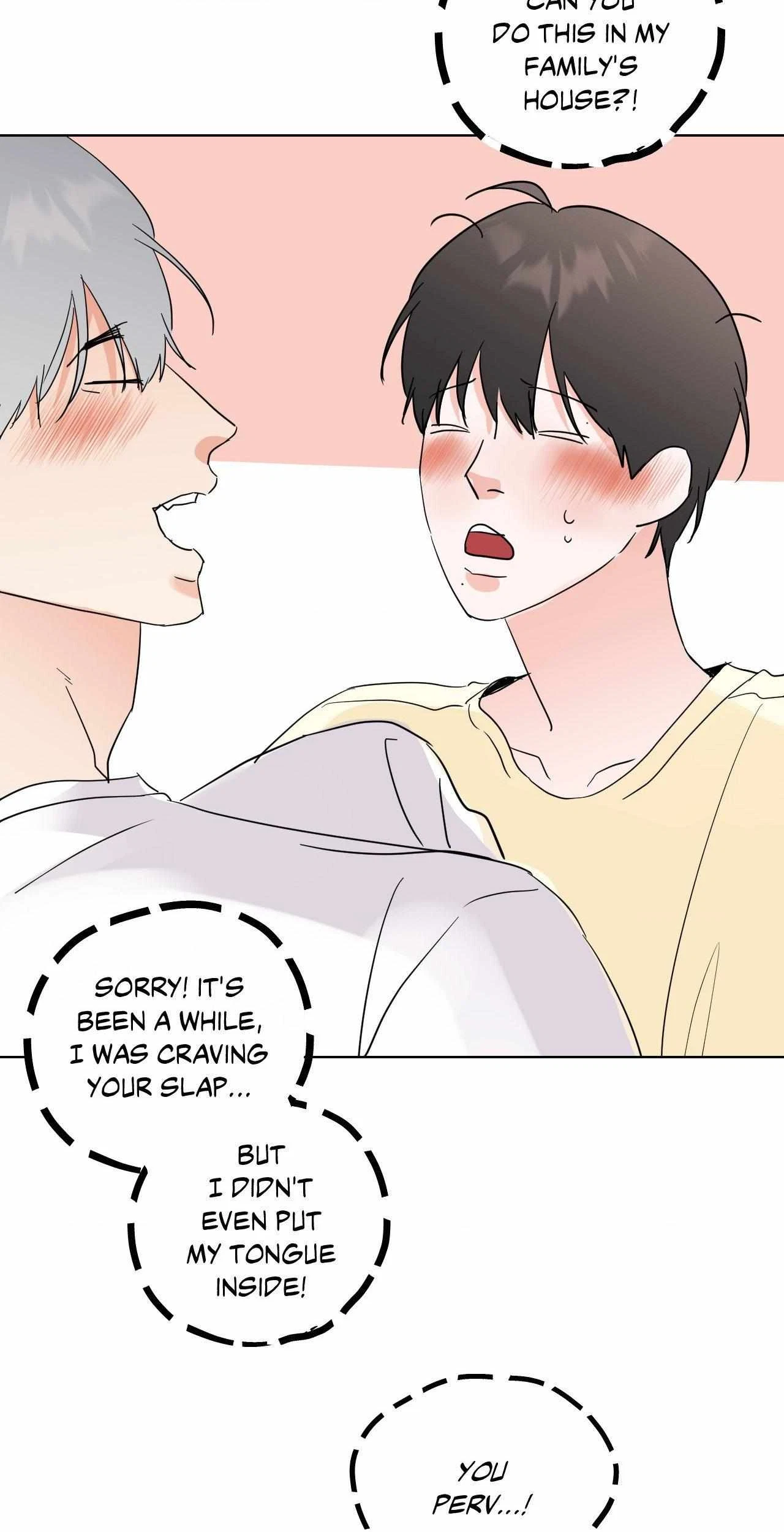 Lend Me Some Sugar Chapter 62, page 35