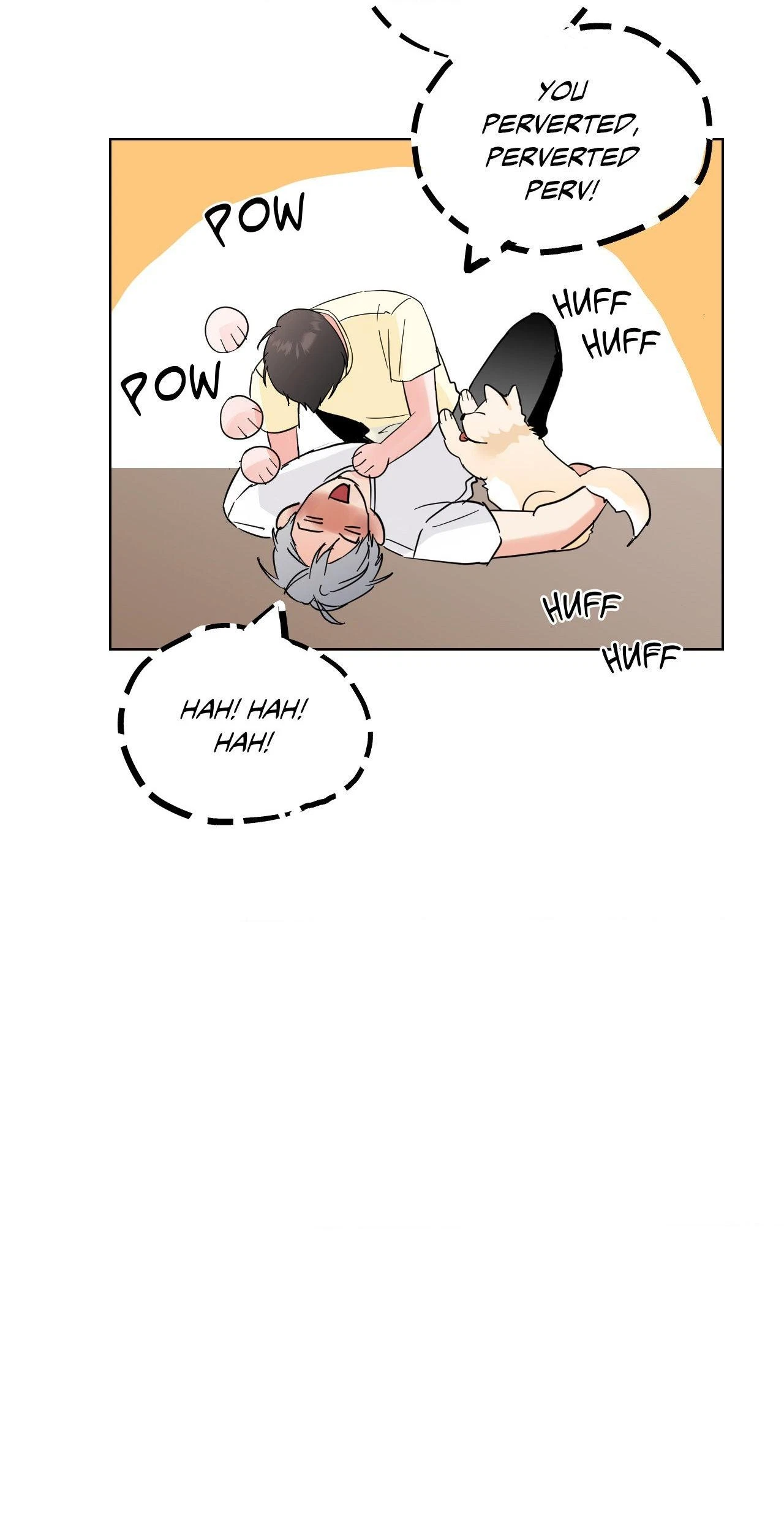 Lend Me Some Sugar Chapter 62, page 36