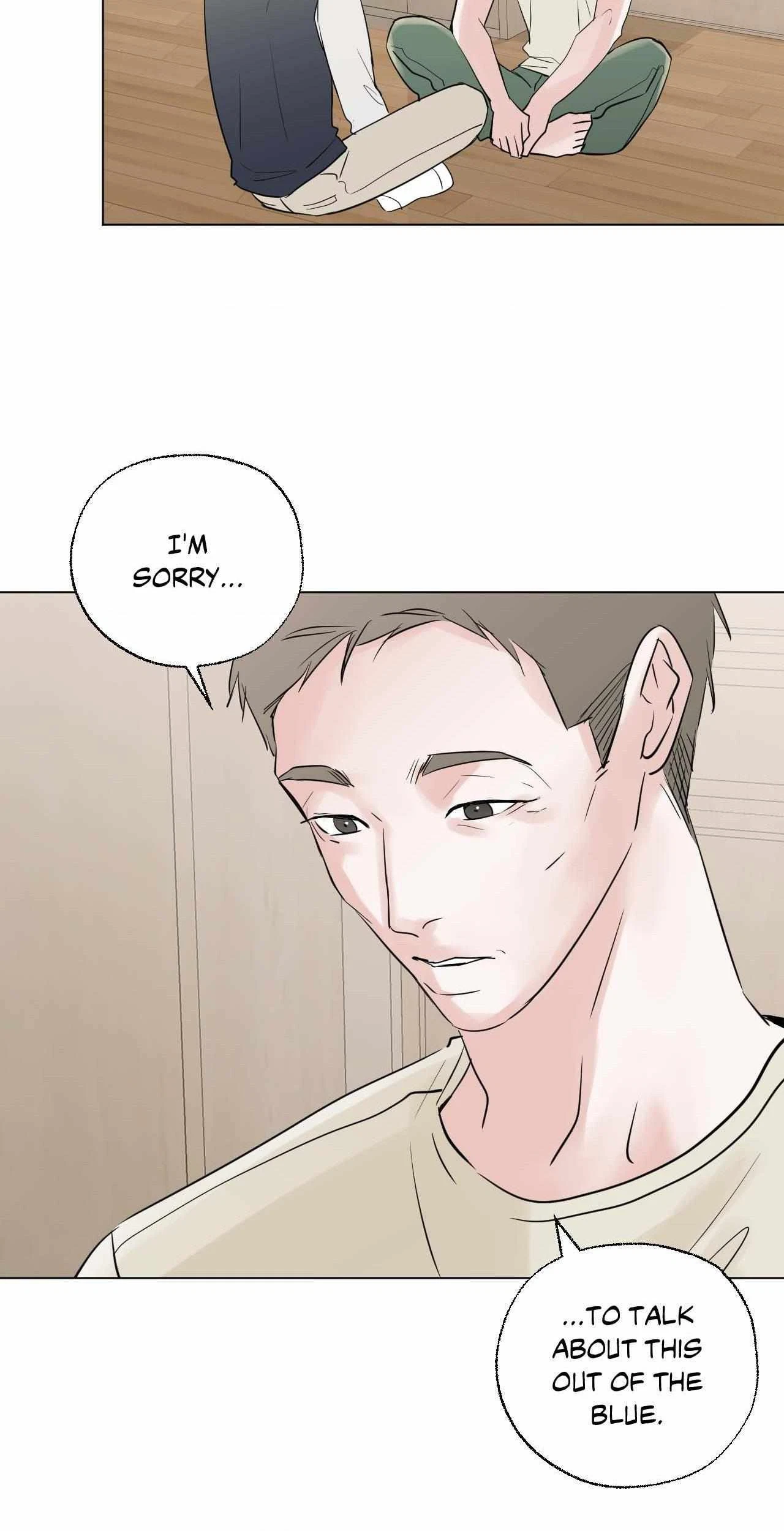 Lend Me Some Sugar Chapter 62, page 38