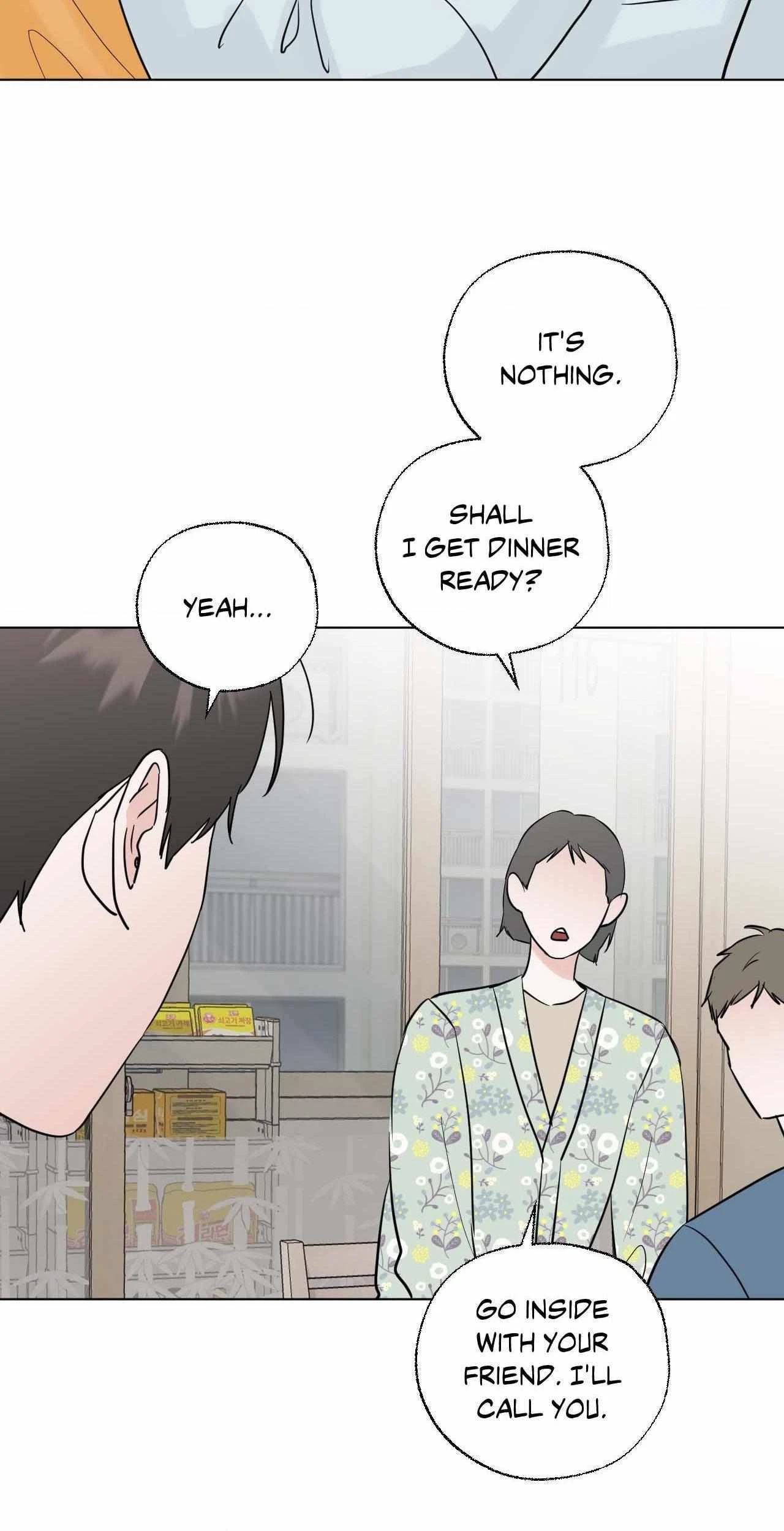 Lend Me Some Sugar Chapter 62, page 4