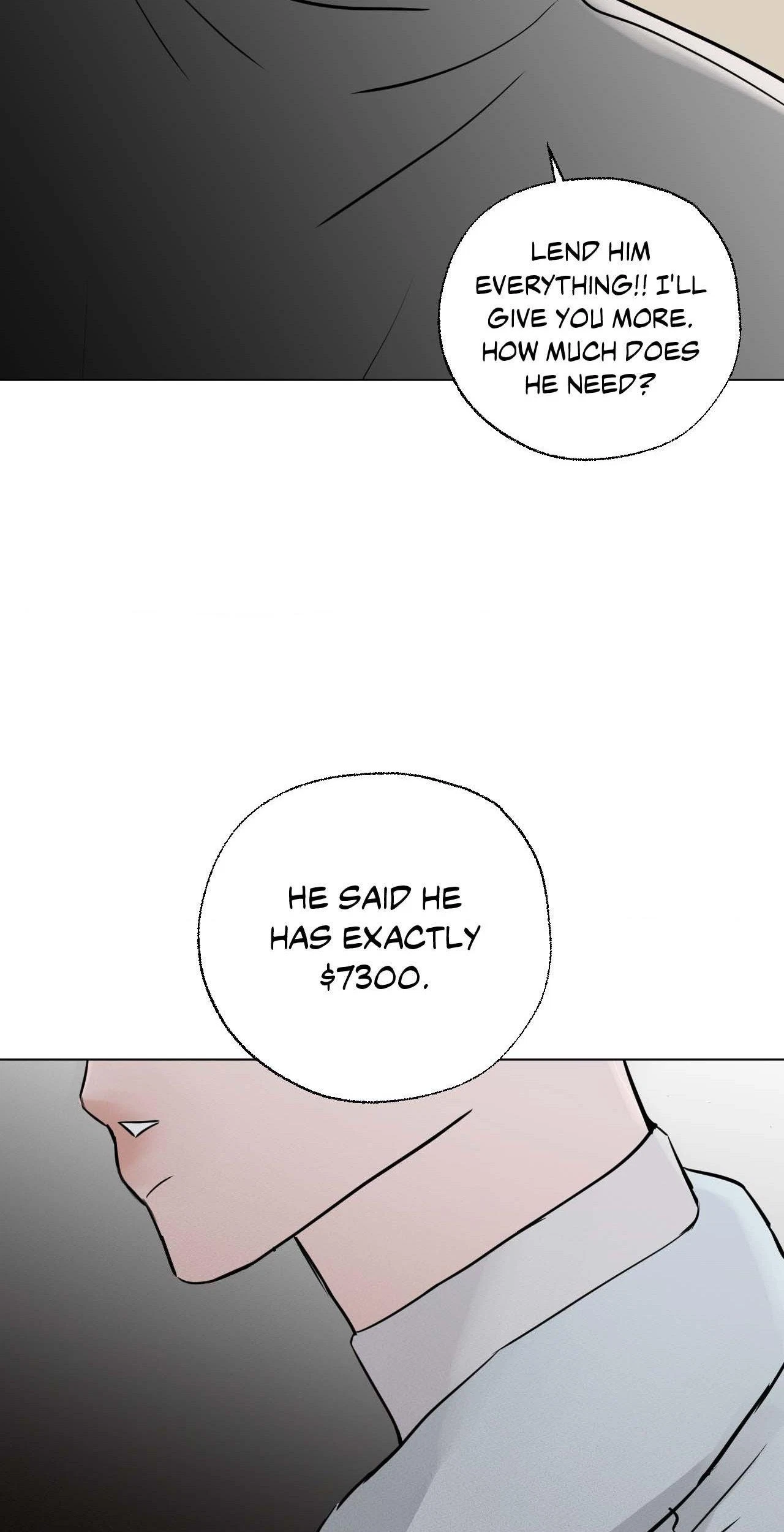 Lend Me Some Sugar Chapter 62, page 49