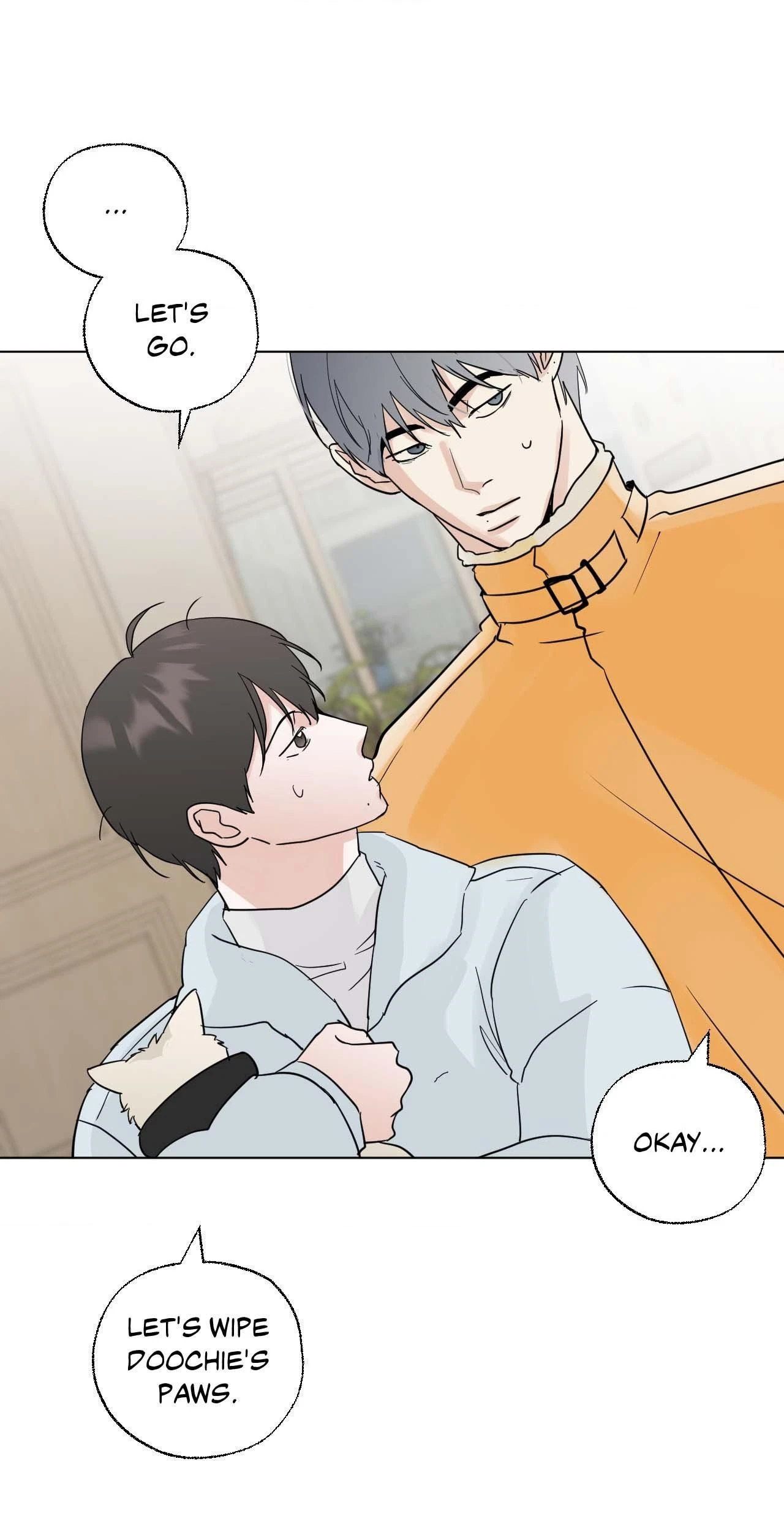 Lend Me Some Sugar Chapter 62, page 5