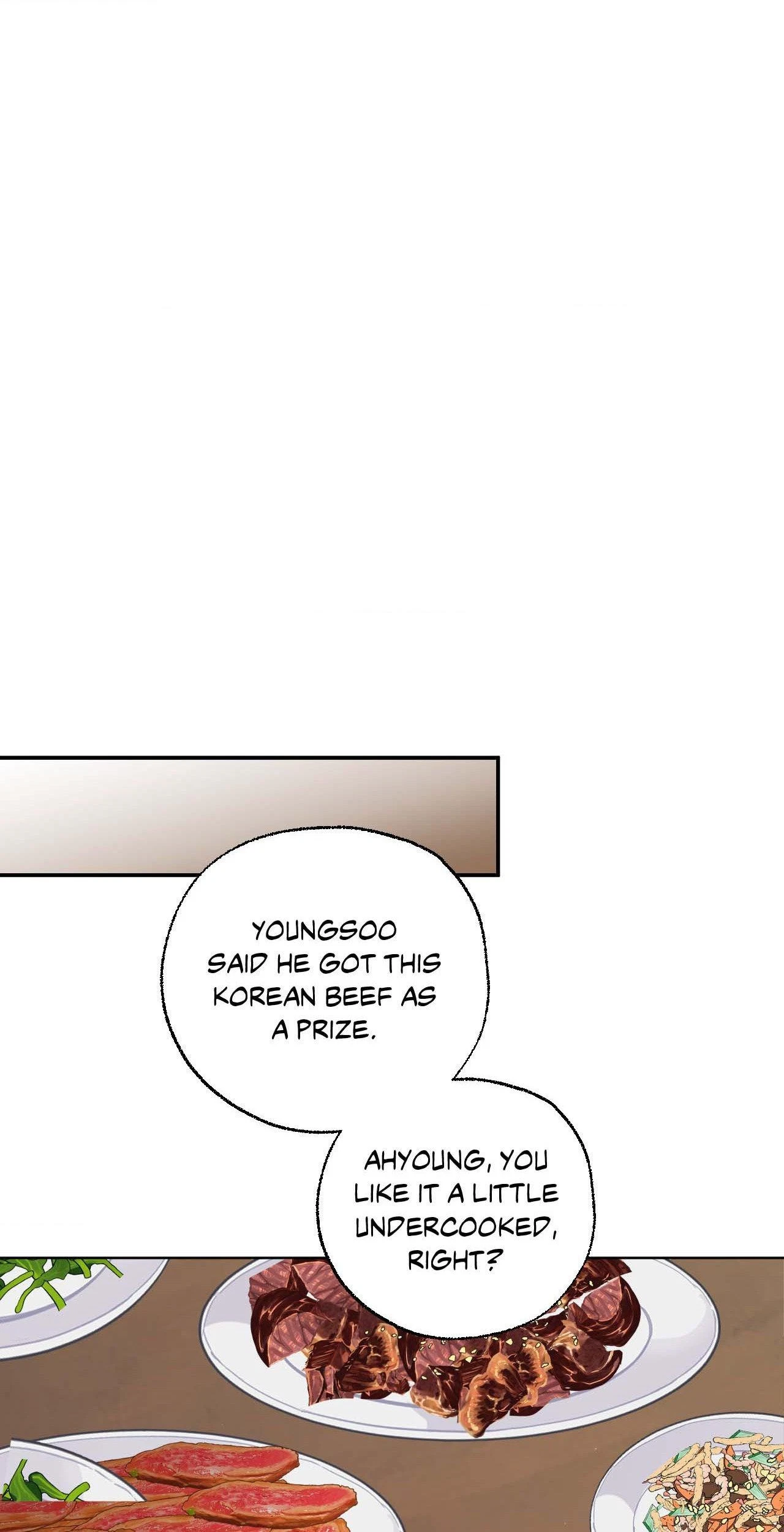 Lend Me Some Sugar Chapter 62, page 6