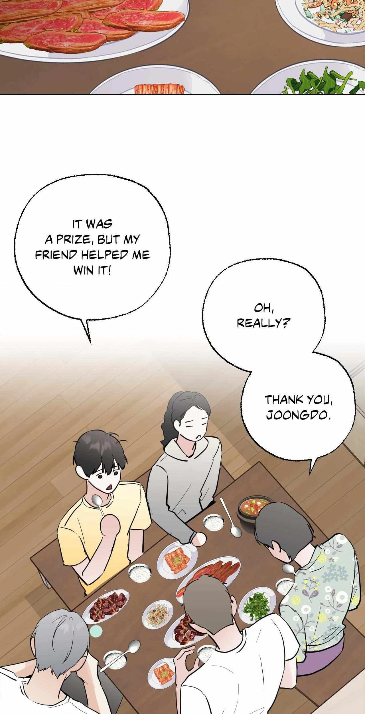 Lend Me Some Sugar Chapter 62, page 7