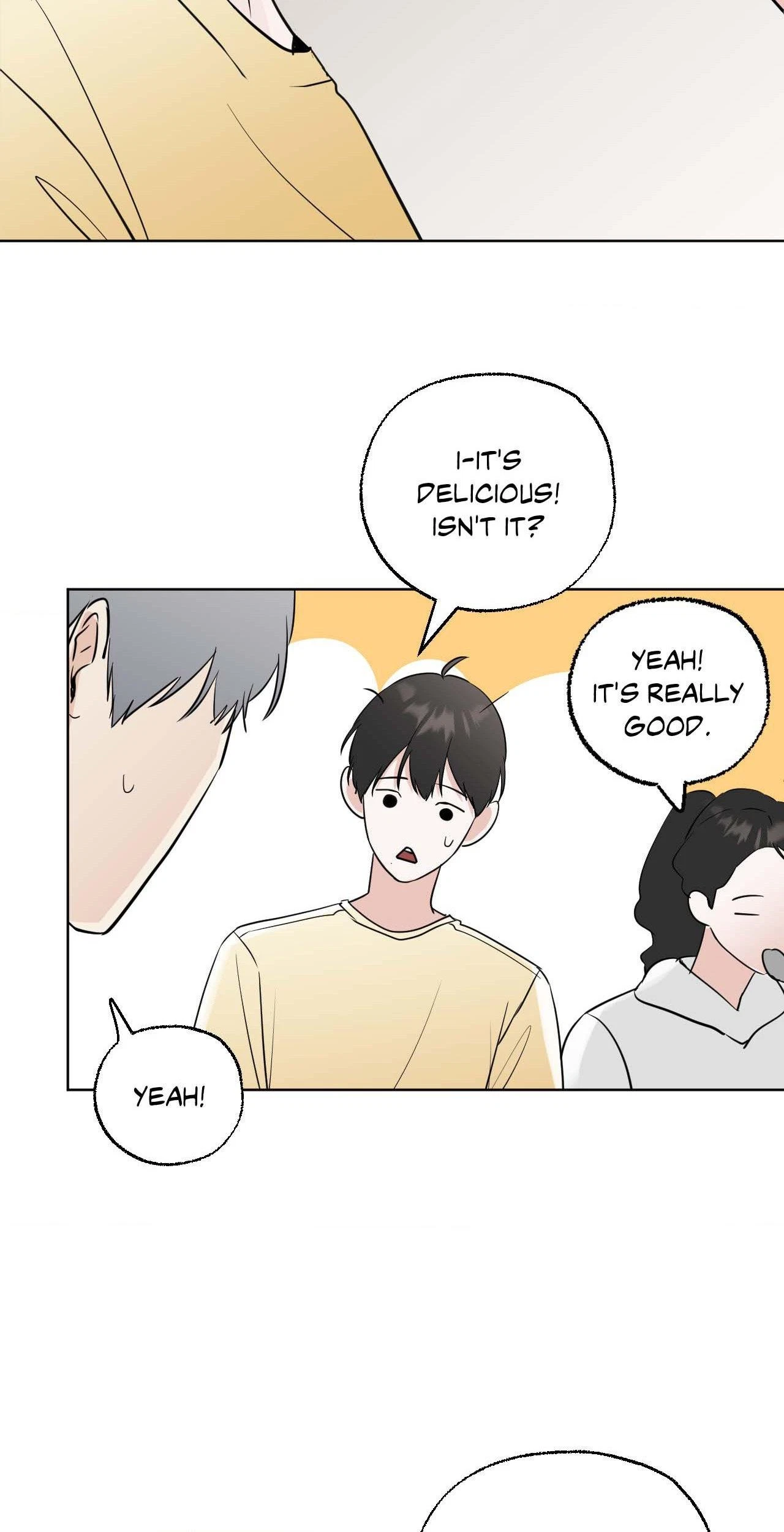 Lend Me Some Sugar Chapter 62, page 9