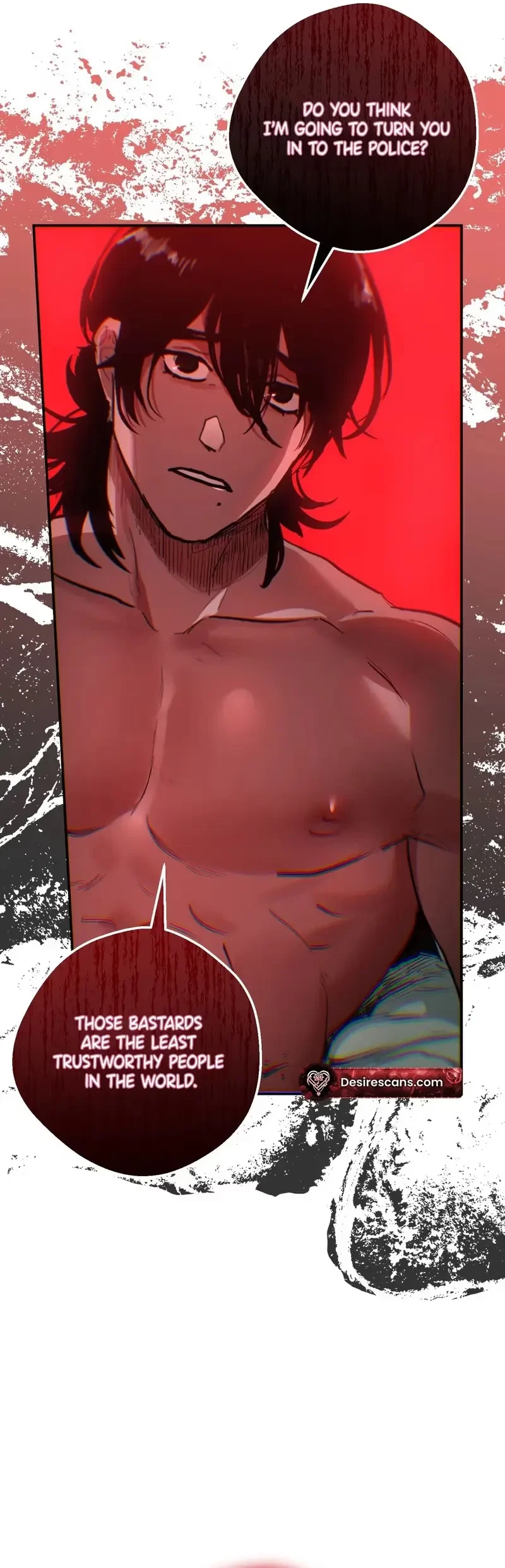 A Dog That Pays The Price Chapter 5, page 3