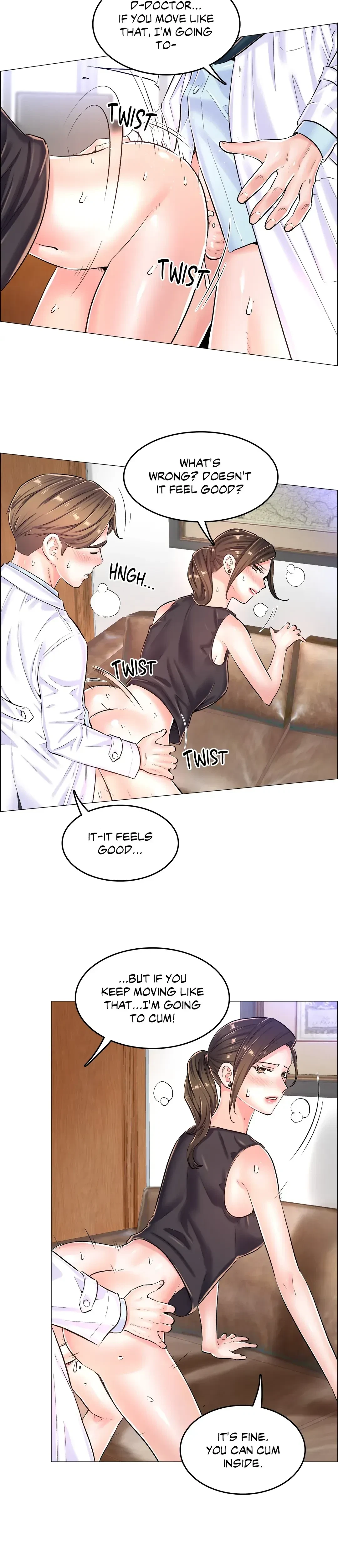 The Game: Fatal Doctor Chapter 21, page 12