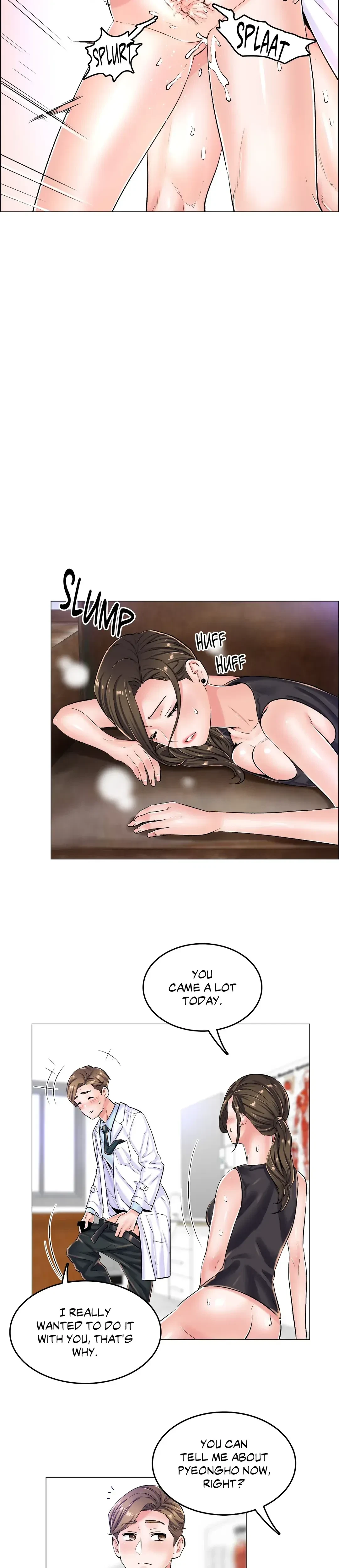 The Game: Fatal Doctor Chapter 21, page 14
