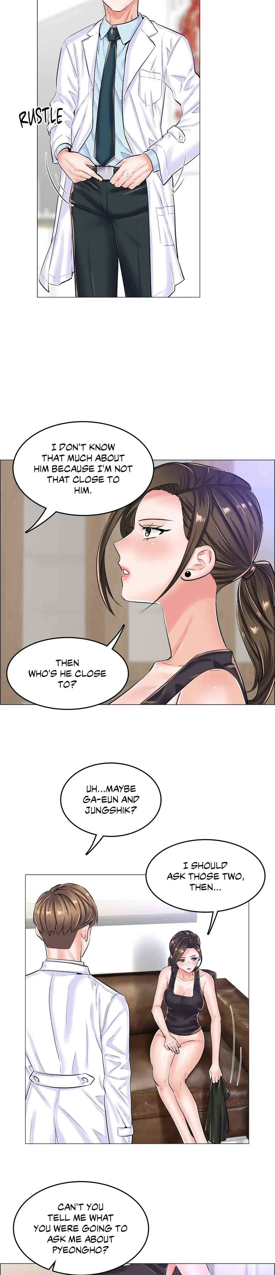 The Game: Fatal Doctor Chapter 21, page 15