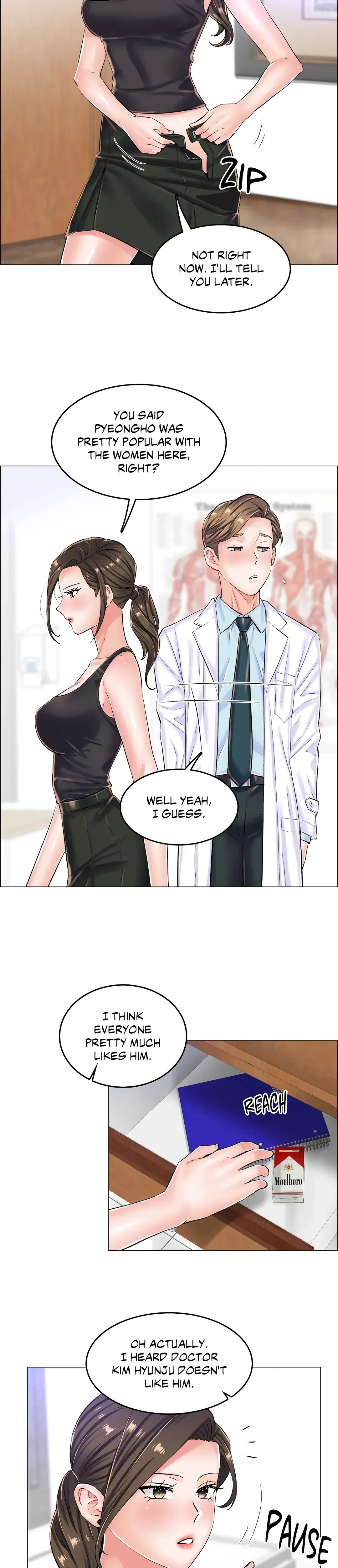 The Game: Fatal Doctor Chapter 21, page 16