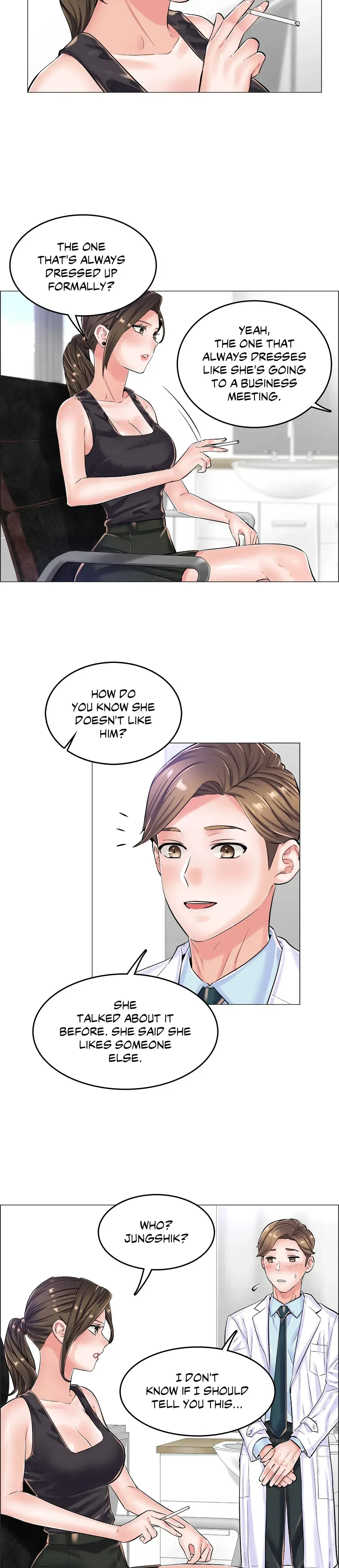 The Game: Fatal Doctor Chapter 21, page 17
