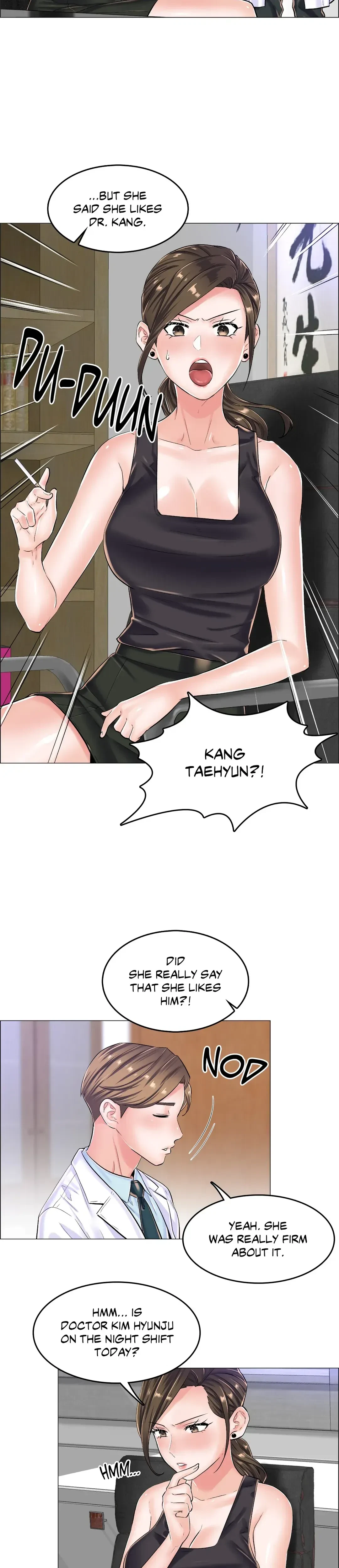 The Game: Fatal Doctor Chapter 21, page 18