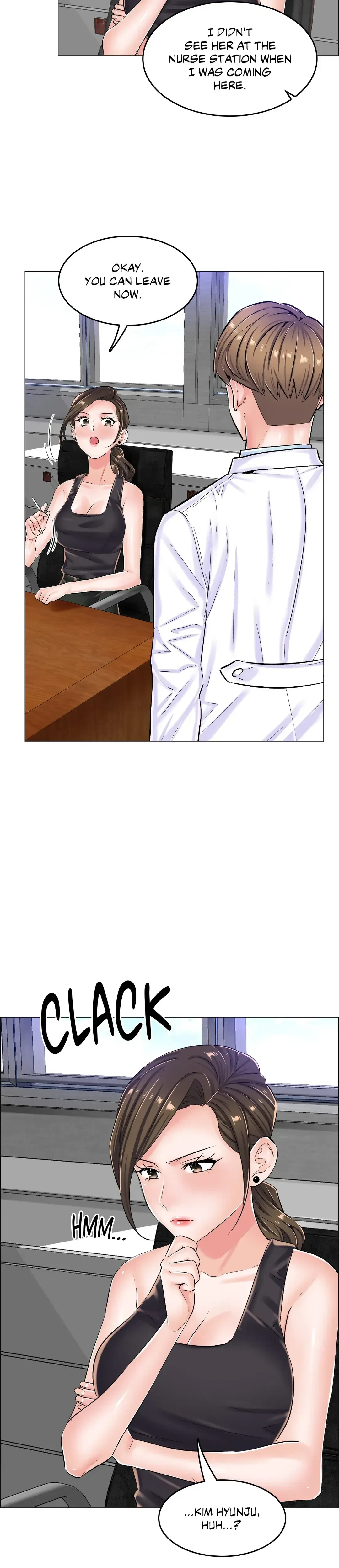 The Game: Fatal Doctor Chapter 21, page 19