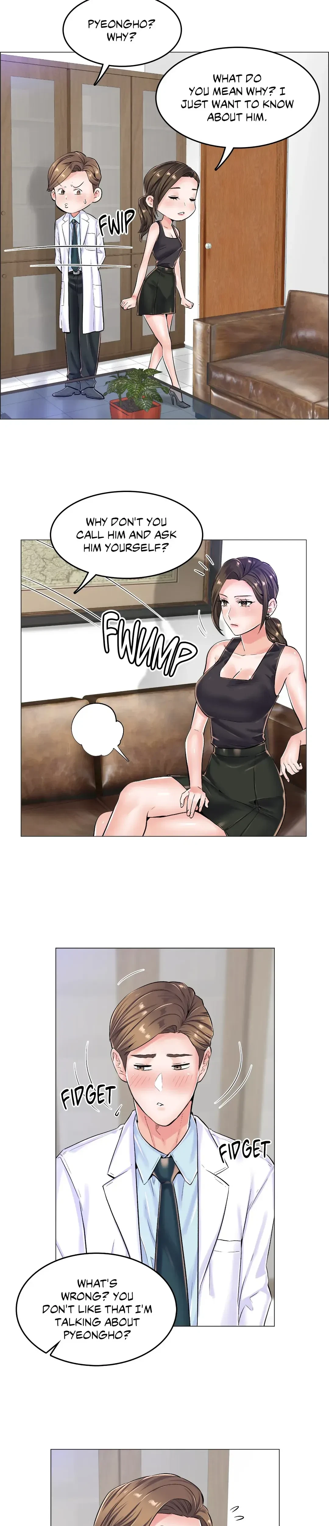 The Game: Fatal Doctor Chapter 21, page 3